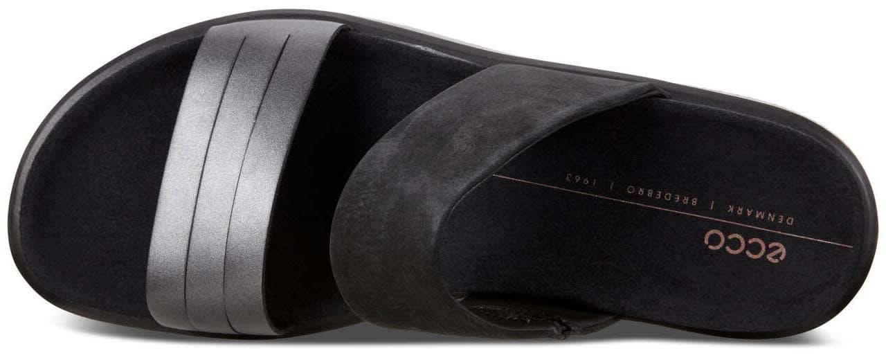 Product gallery image number 4 for product Flowt Flat Slide Sandals - Women's