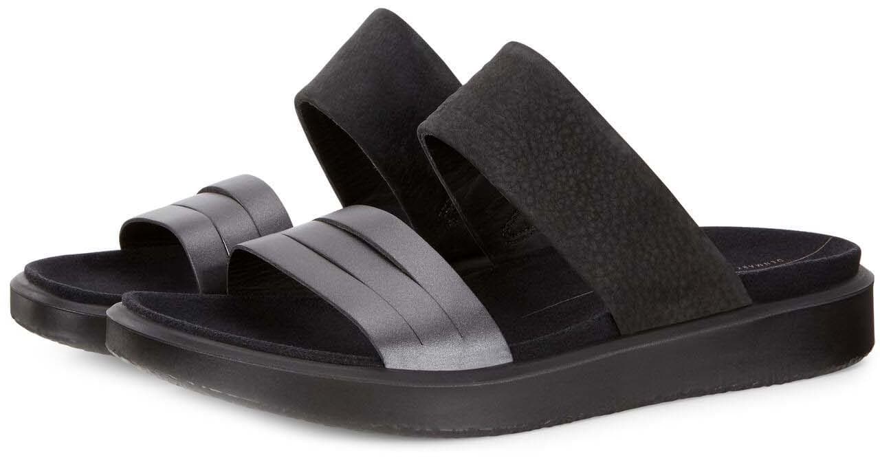 Product gallery image number 5 for product Flowt Flat Slide Sandals - Women's