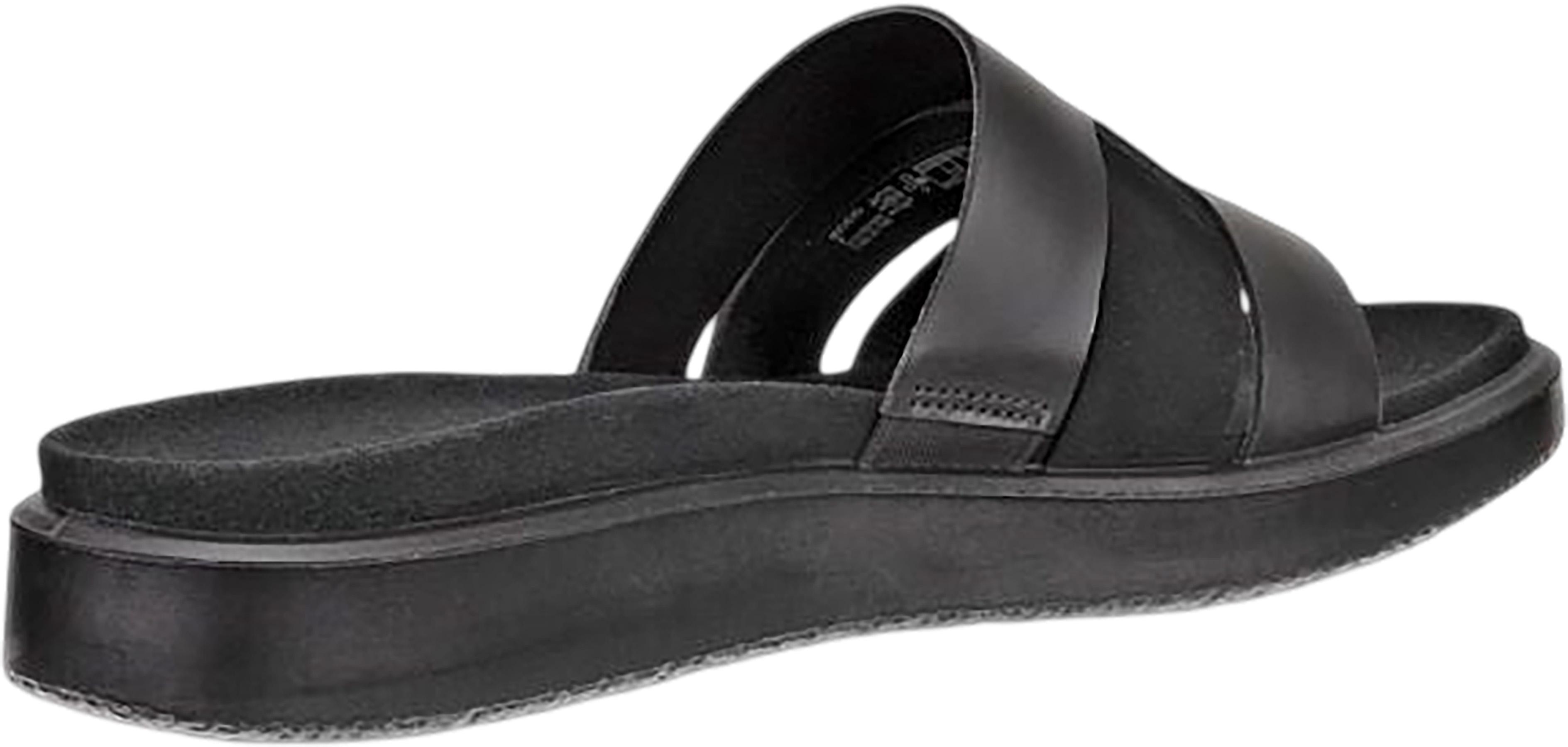 Product gallery image number 5 for product Flowt Leather Slides - Women's