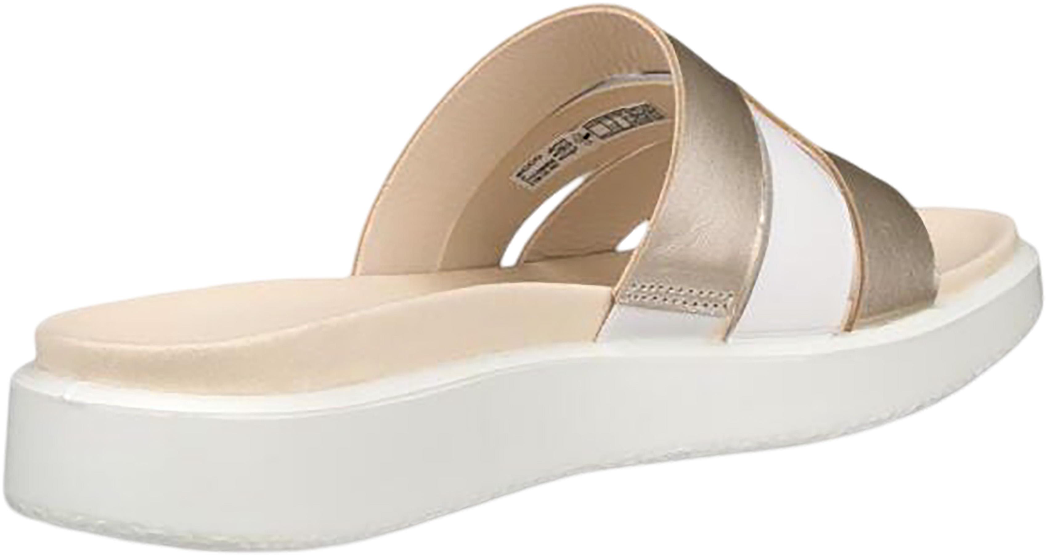 Product gallery image number 6 for product Flowt Leather Slides - Women's