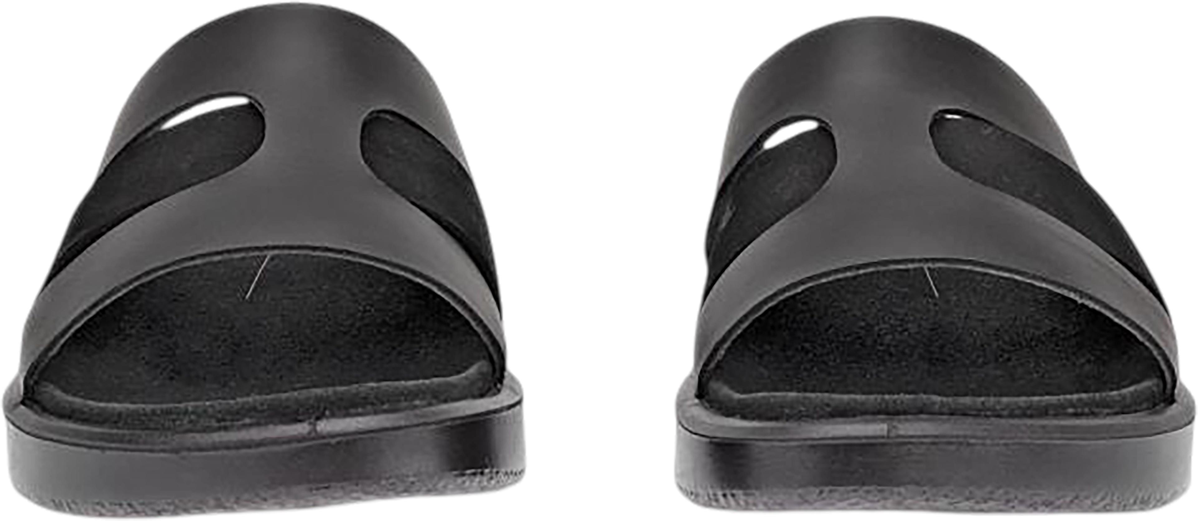 Product gallery image number 3 for product Flowt Leather Slides - Women's