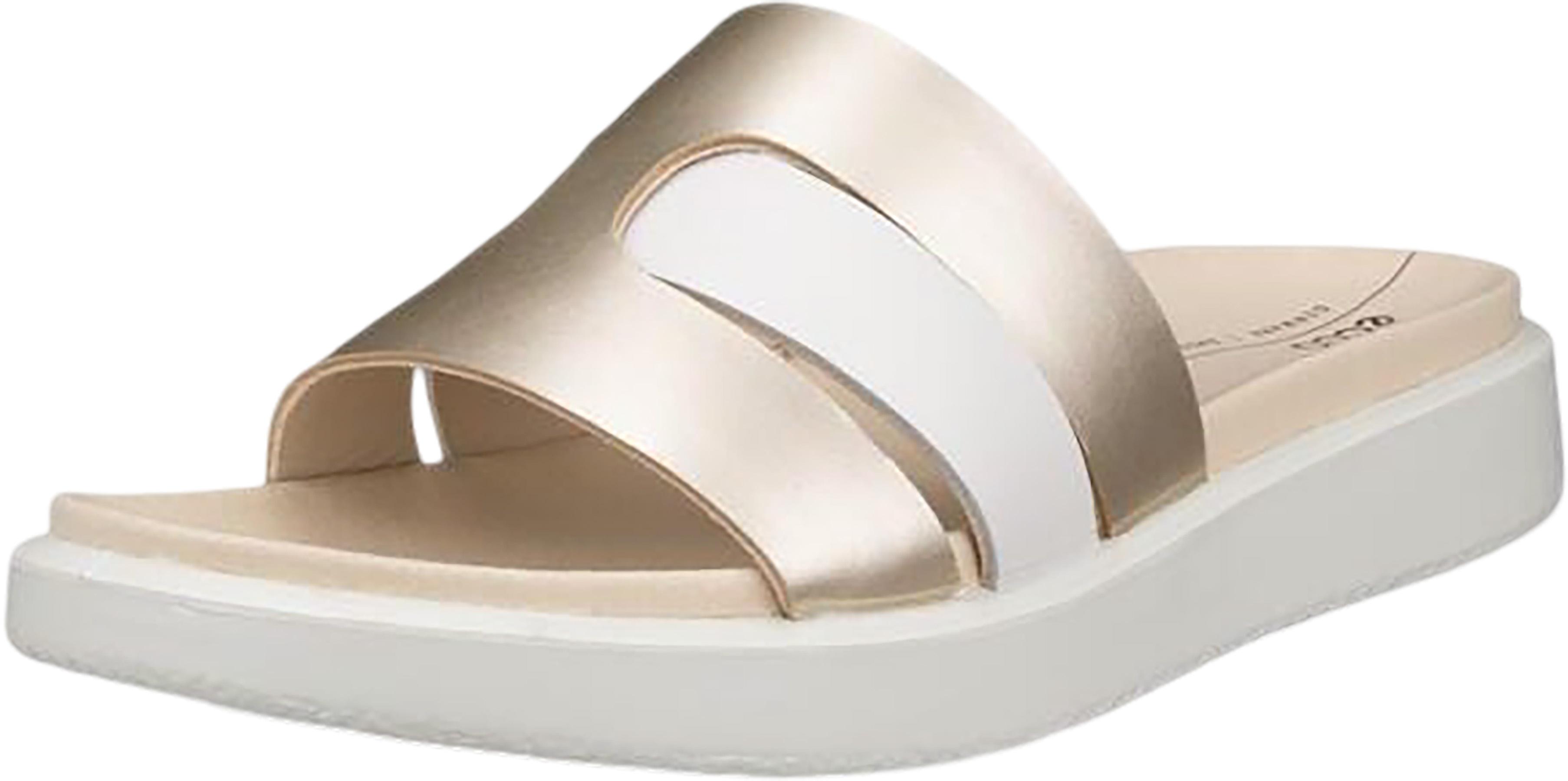 Product gallery image number 5 for product Flowt Leather Slides - Women's