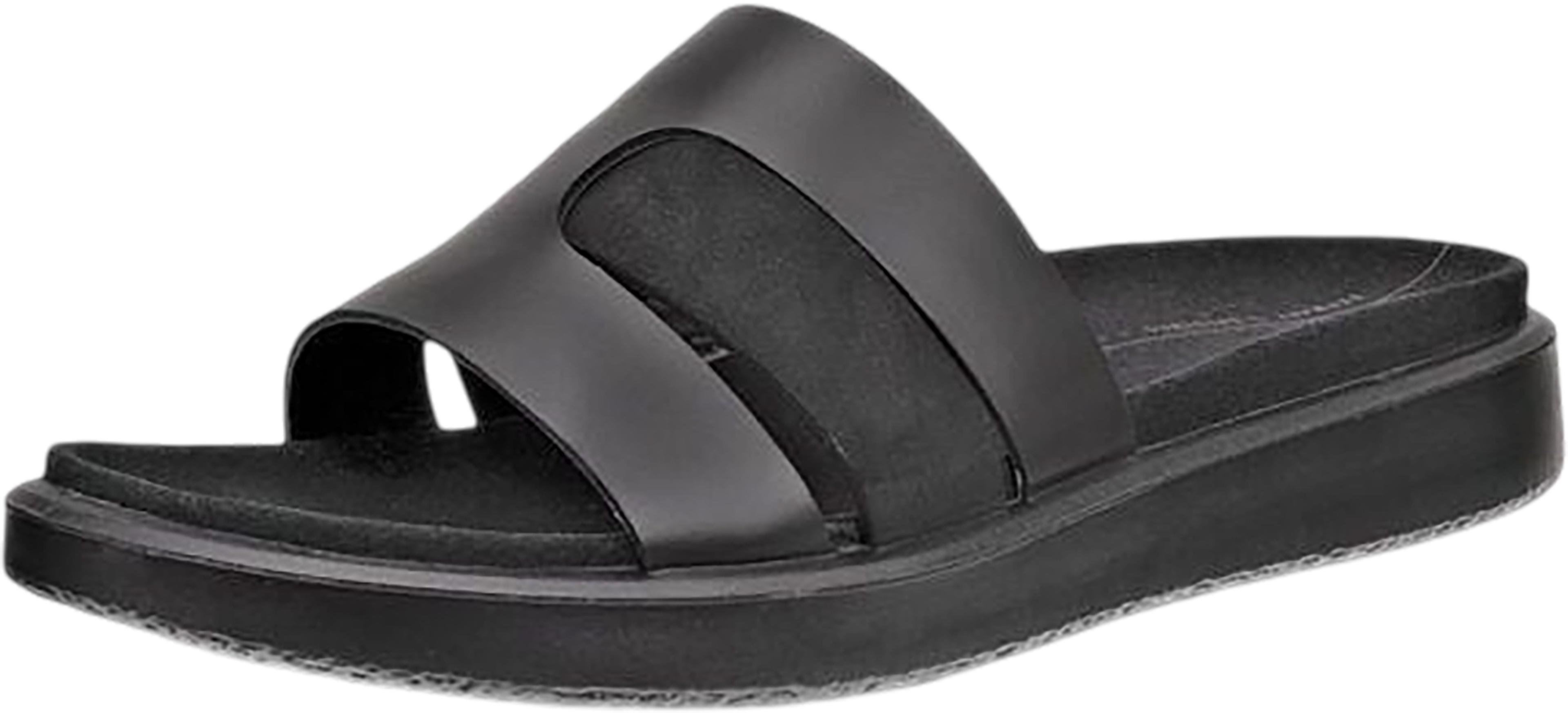 Product gallery image number 6 for product Flowt Leather Slides - Women's