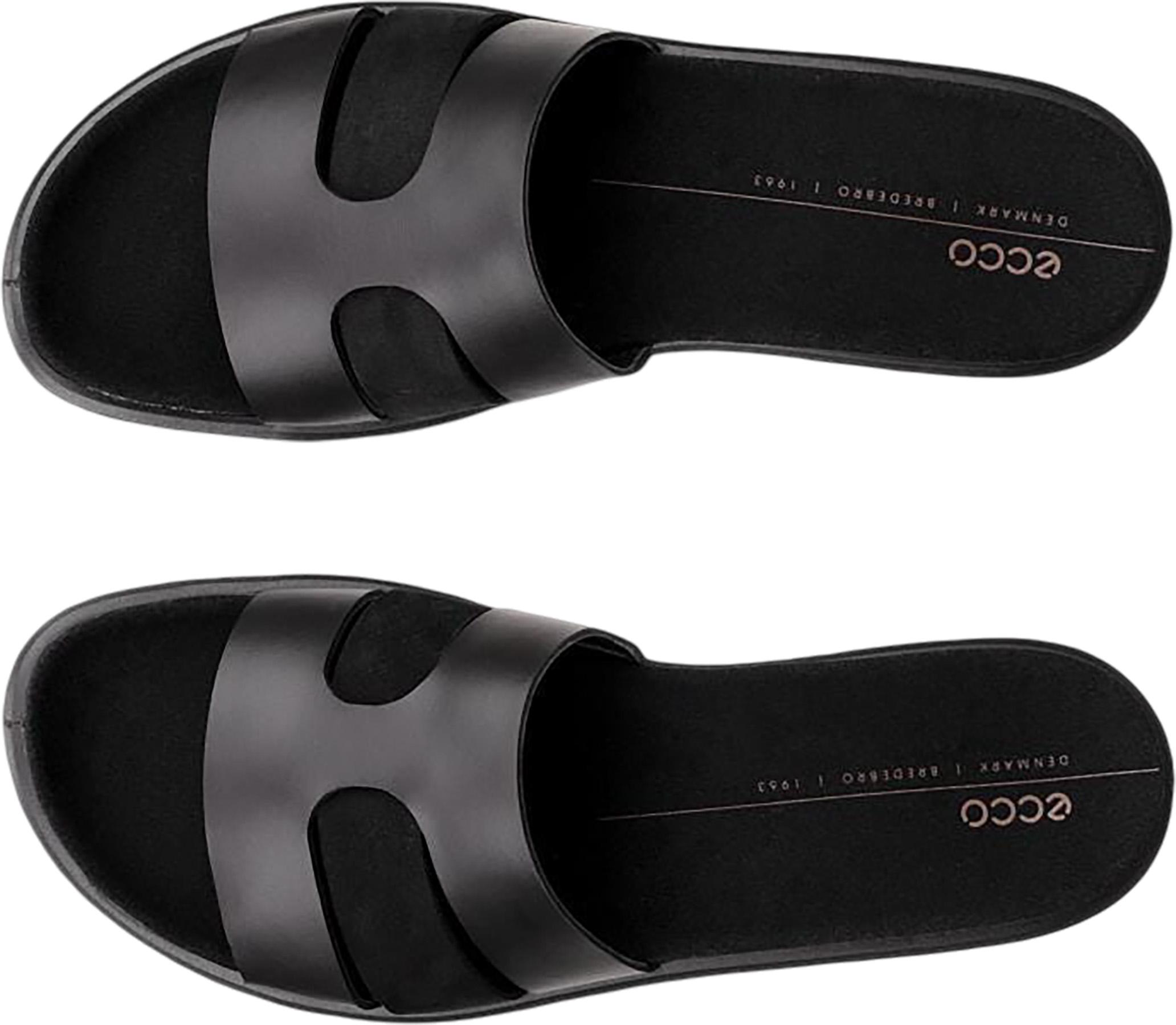 Product gallery image number 4 for product Flowt Leather Slides - Women's