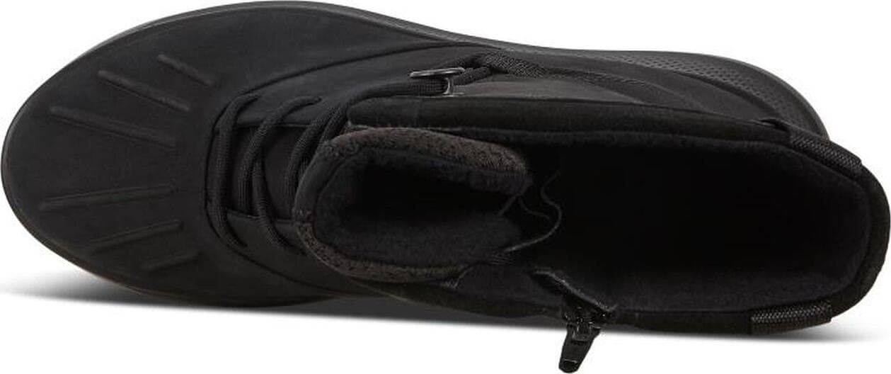 Product gallery image number 2 for product Solice Yabuck Yak Leather High Boots - Women's