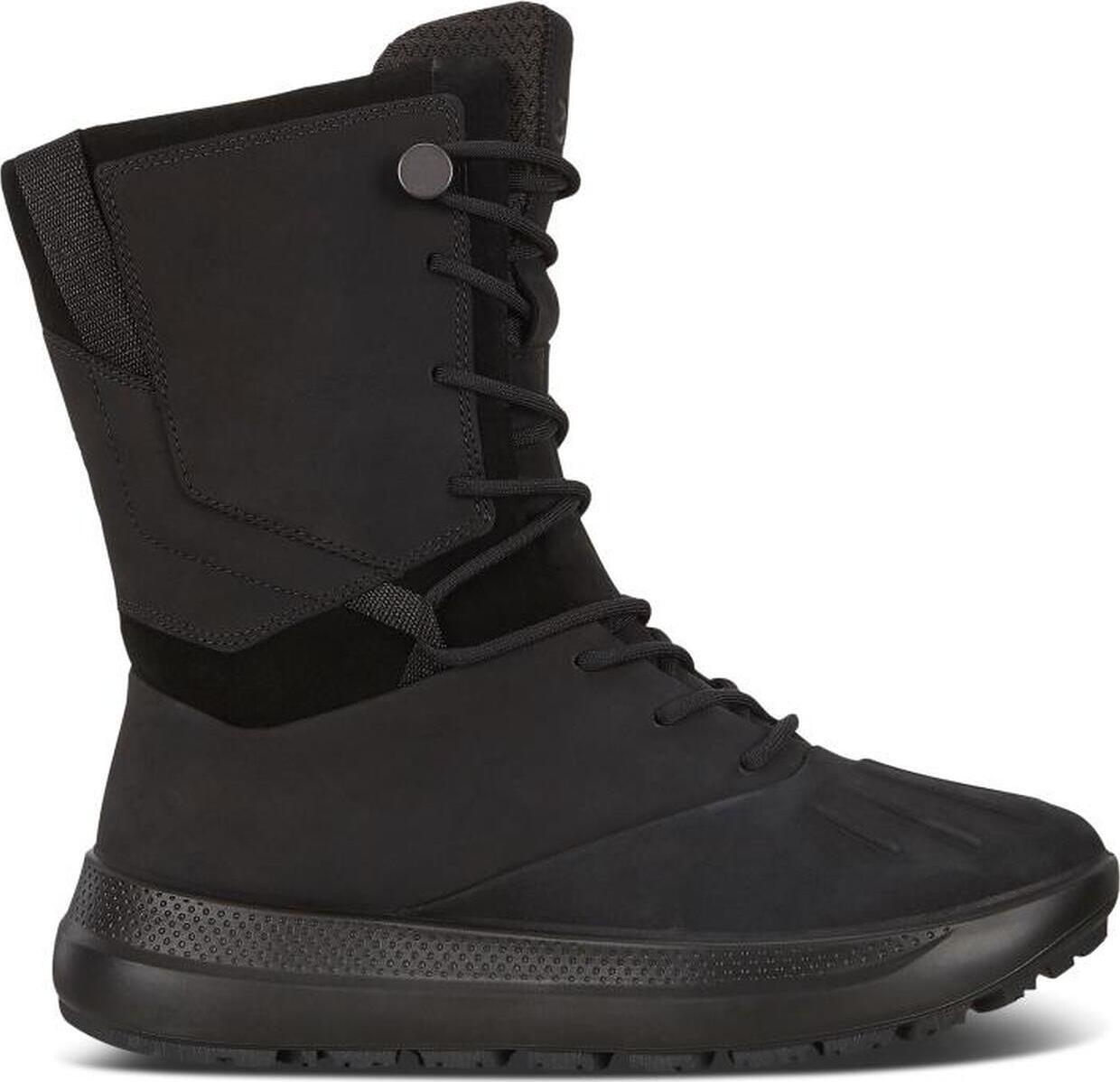 Product gallery image number 1 for product Solice Yabuck Yak Leather High Boots - Women's