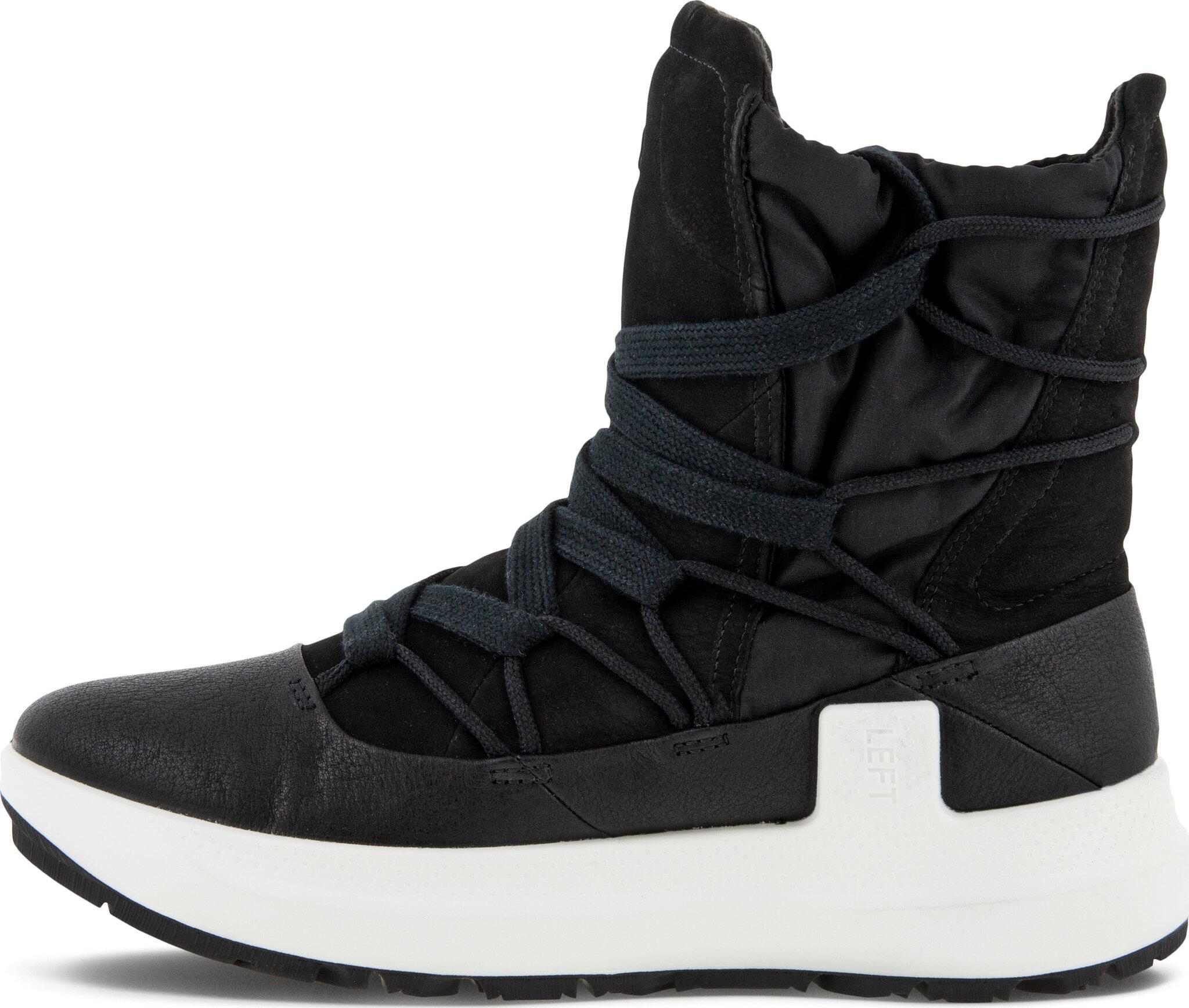 Product gallery image number 2 for product Solice Wide-Lace Winter Boot - Women's