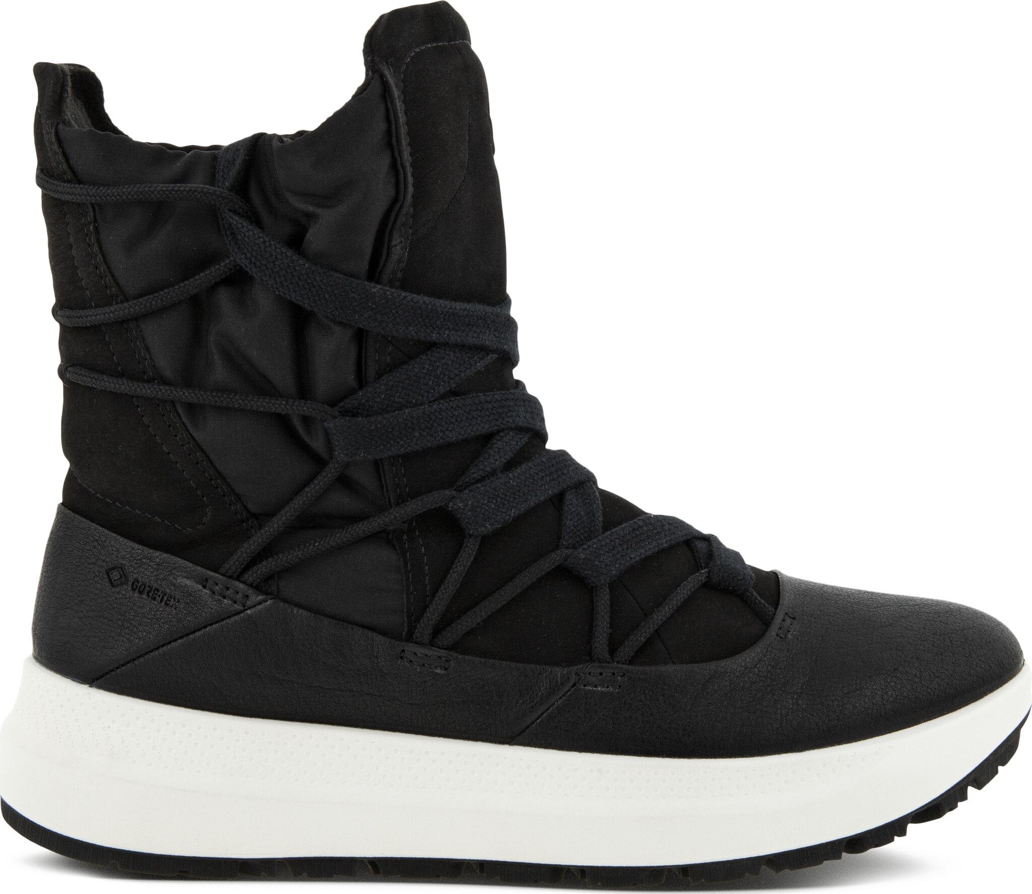 Product gallery image number 6 for product Solice Wide-Lace Winter Boot - Women's