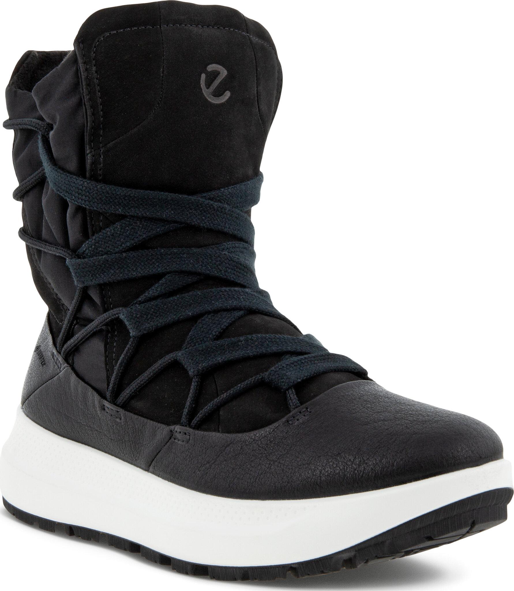 Product gallery image number 1 for product Solice Wide-Lace Winter Boot - Women's