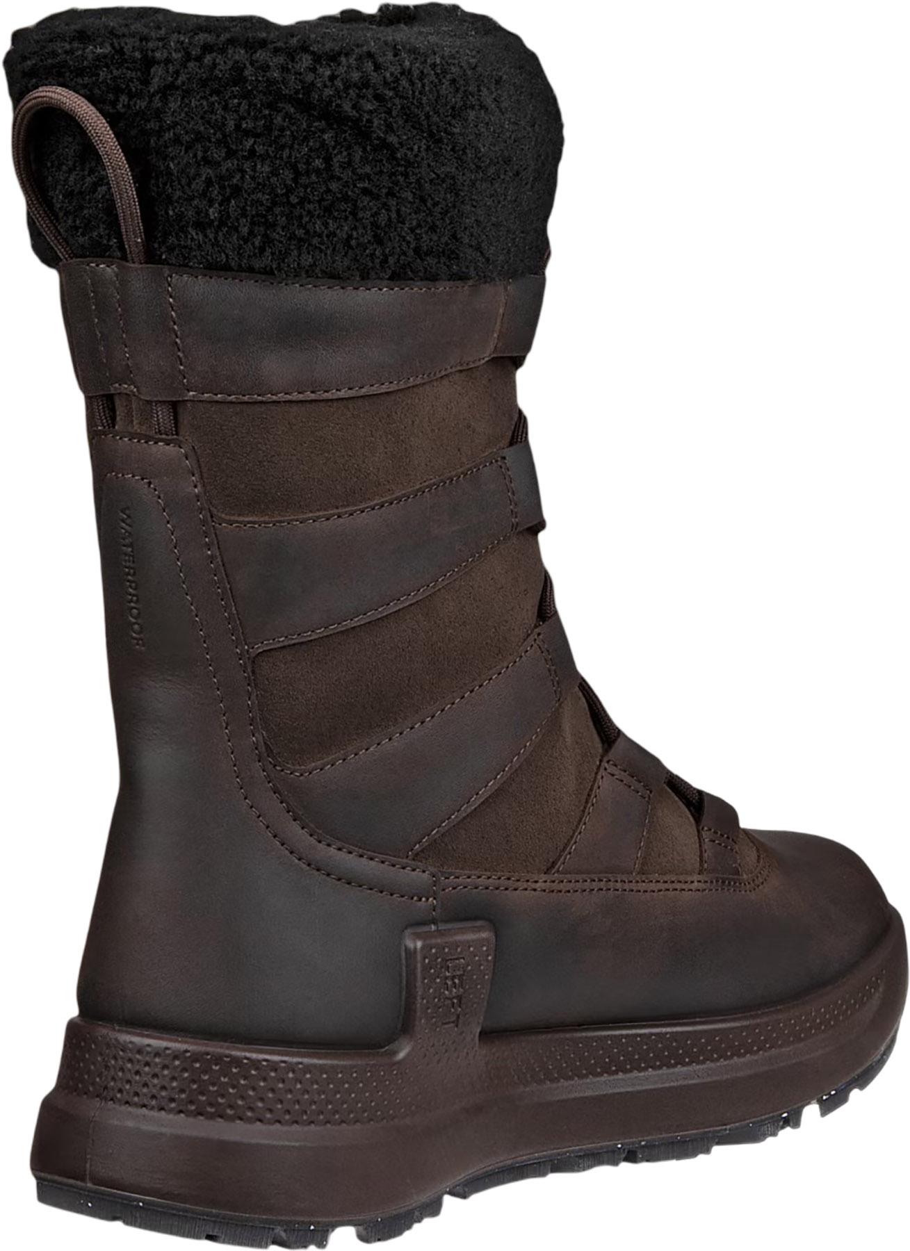 Product gallery image number 4 for product Solice Nubuck Waterproof Winter Boots - Women's