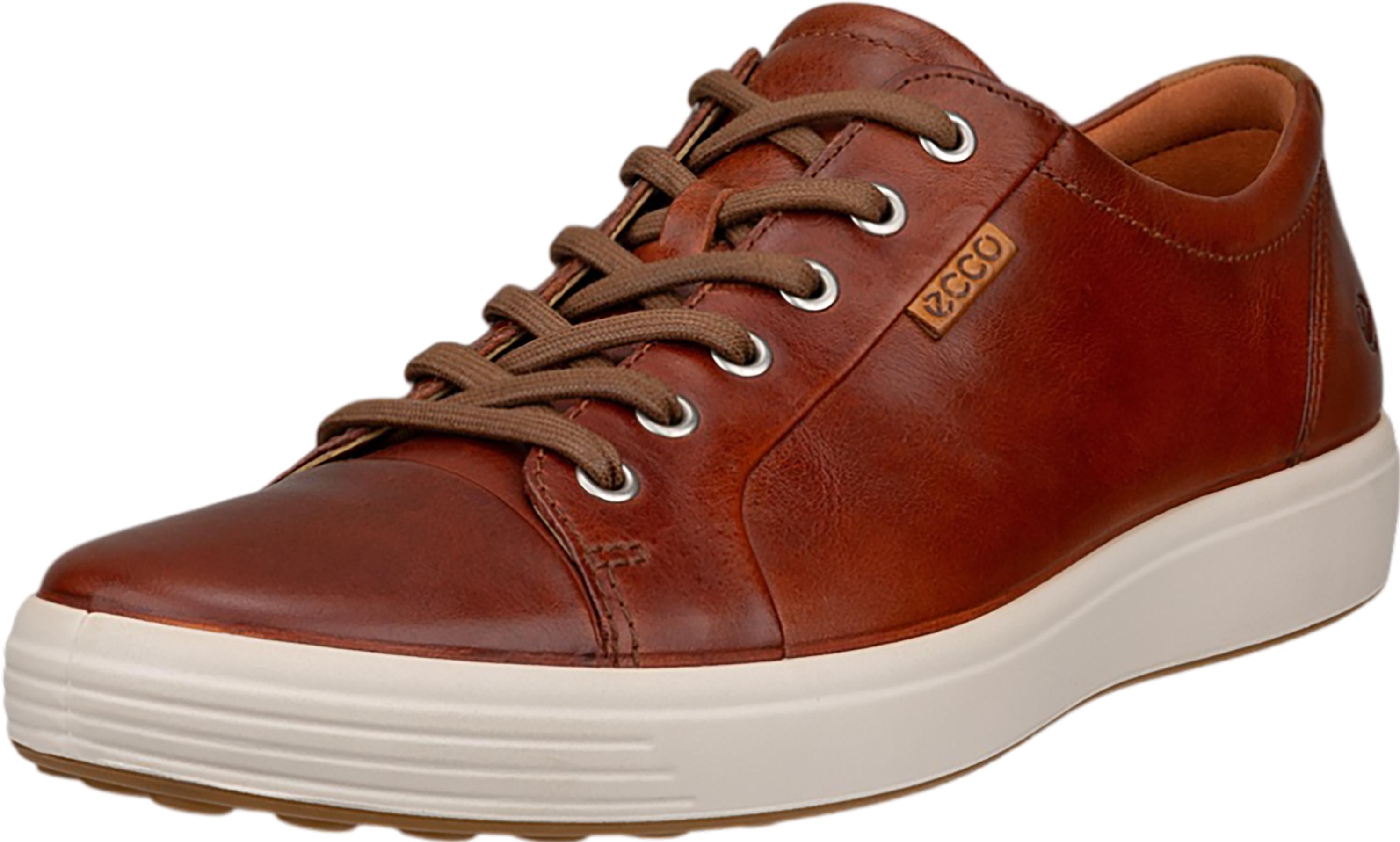 Product gallery image number 3 for product Soft 7 Nubuck Sneakers - Men's