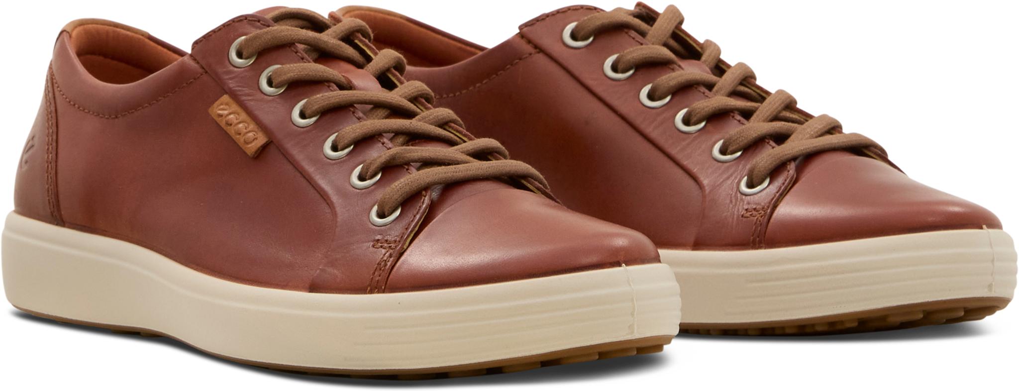 Product gallery image number 5 for product Soft 7 Nubuck Sneakers - Men's