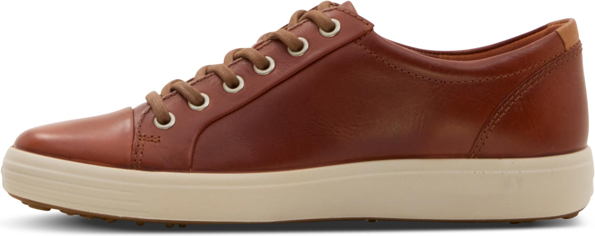 Product gallery image number 6 for product Soft 7 Nubuck Sneakers - Men's