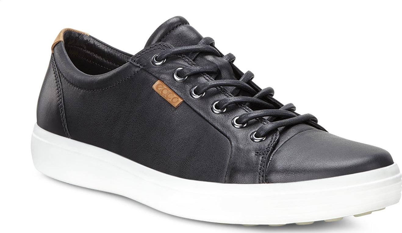 Product gallery image number 1 for product Soft 7 Nubuck Sneakers - Men's