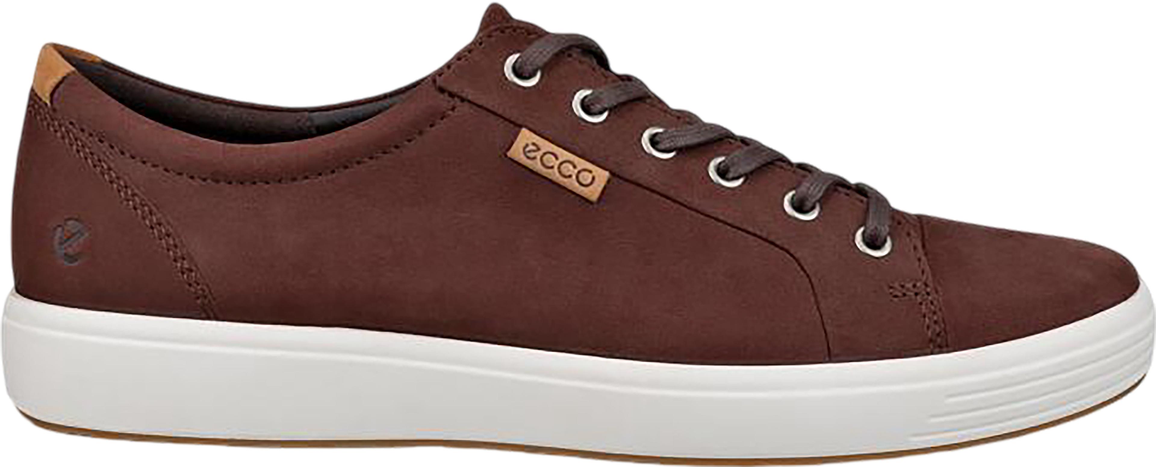 Image de produit pour Souliers sport en cuir Nubuck Soft 7 - Homme
