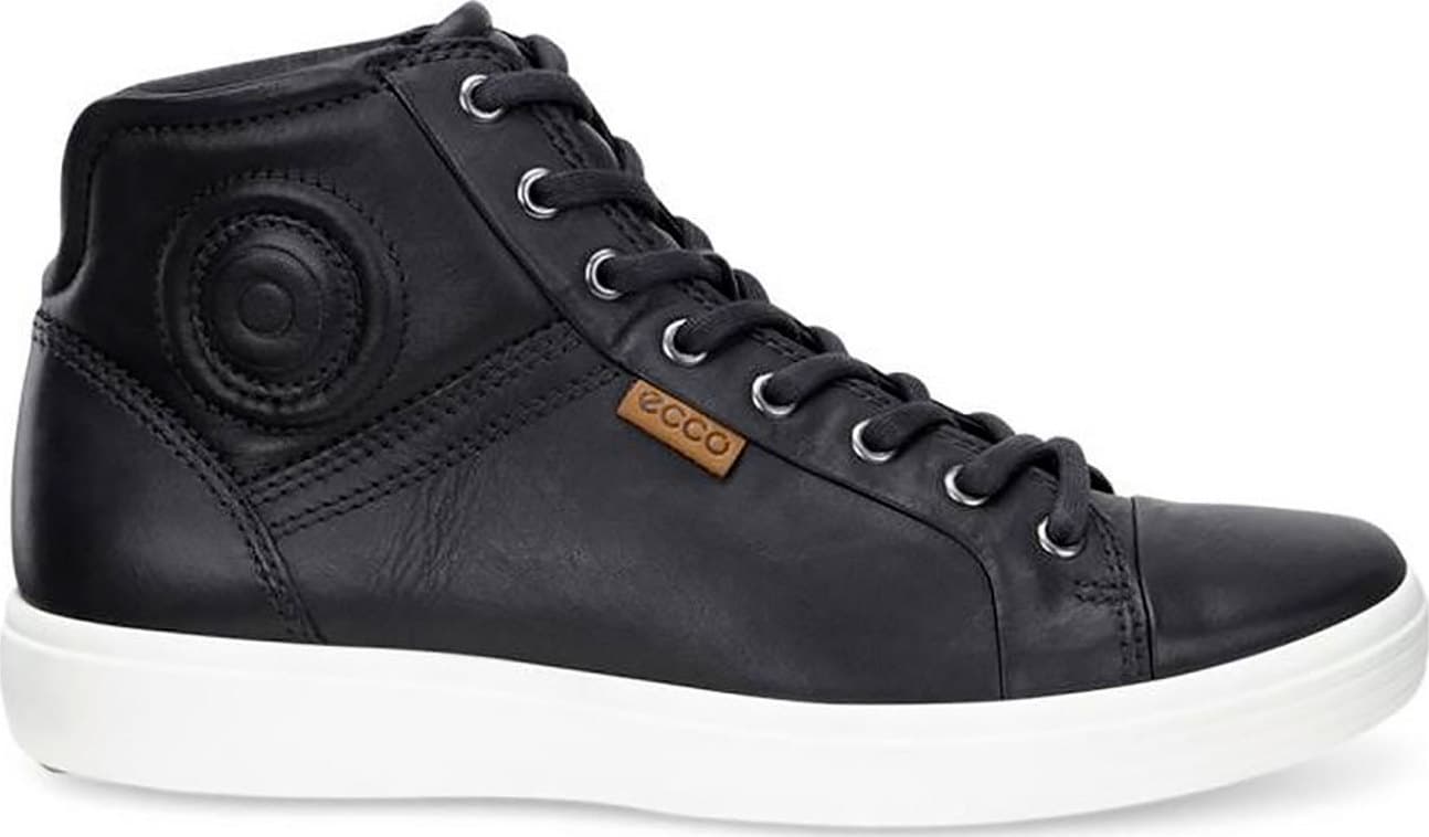 Product gallery image number 4 for product Soft 7 Hi-Top Sneakers - Men's