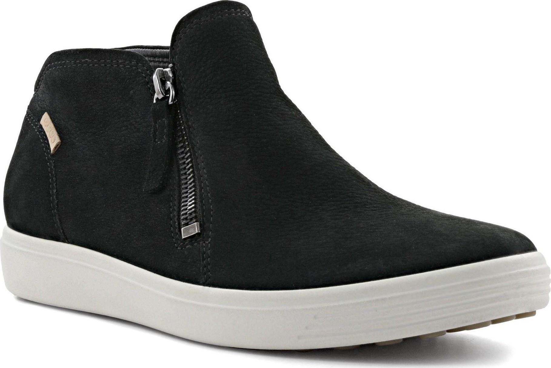 Product gallery image number 1 for product Soft 7 Low Boots - Women's