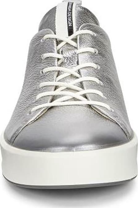 Product gallery image number 6 for product Soft 8 Leather Sneakers - Women's