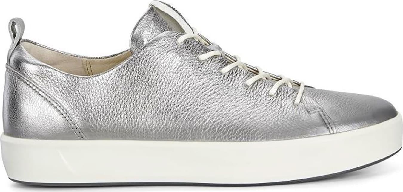 Product gallery image number 4 for product Soft 8 Leather Sneakers - Women's