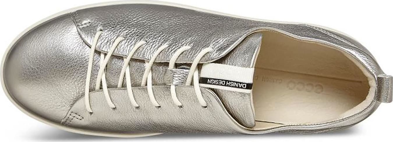 Product gallery image number 2 for product Soft 8 Leather Sneakers - Women's