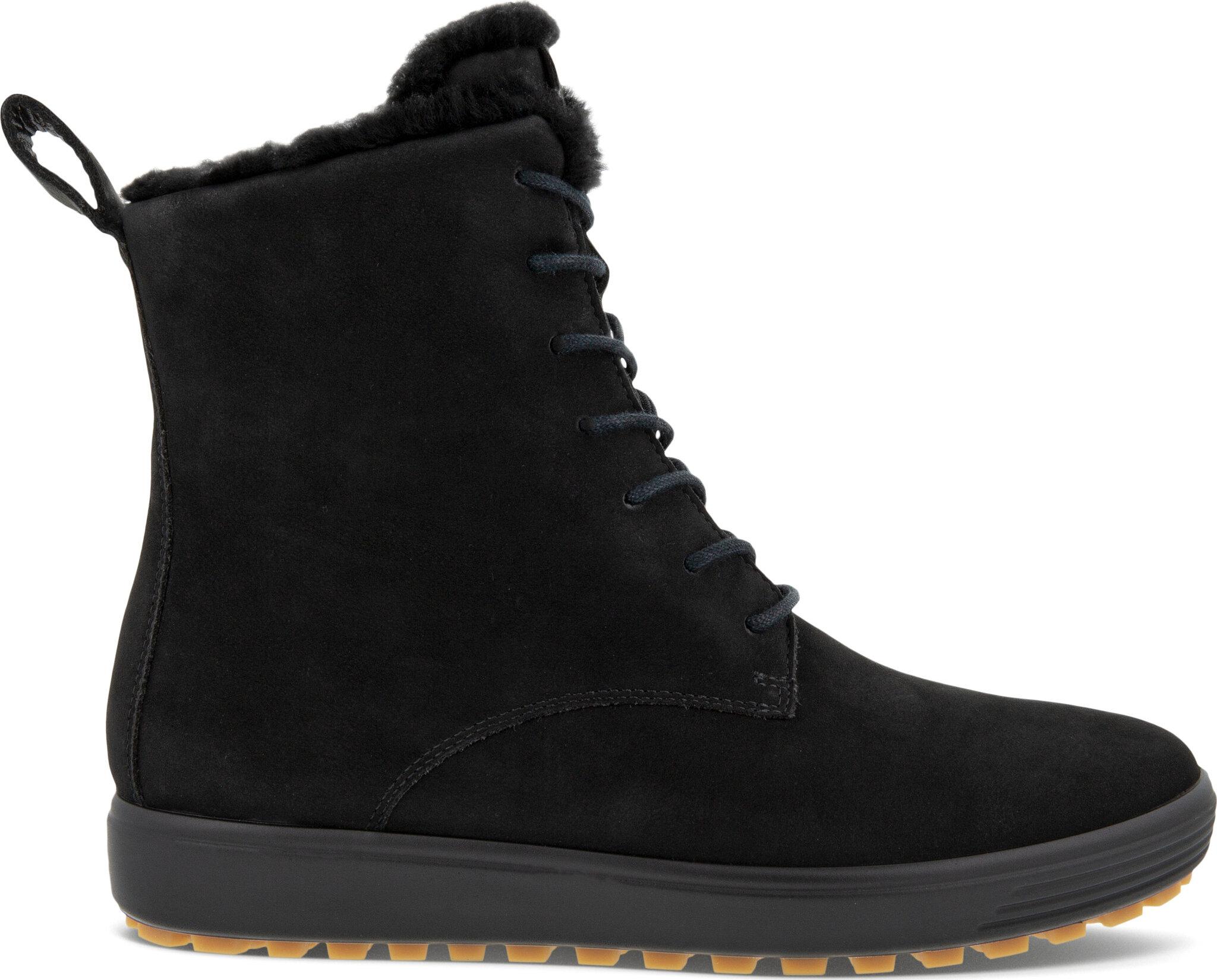 Product gallery image number 5 for product Soft 7 Tred Fleece-Lined Mid-Cut Boots - Women's