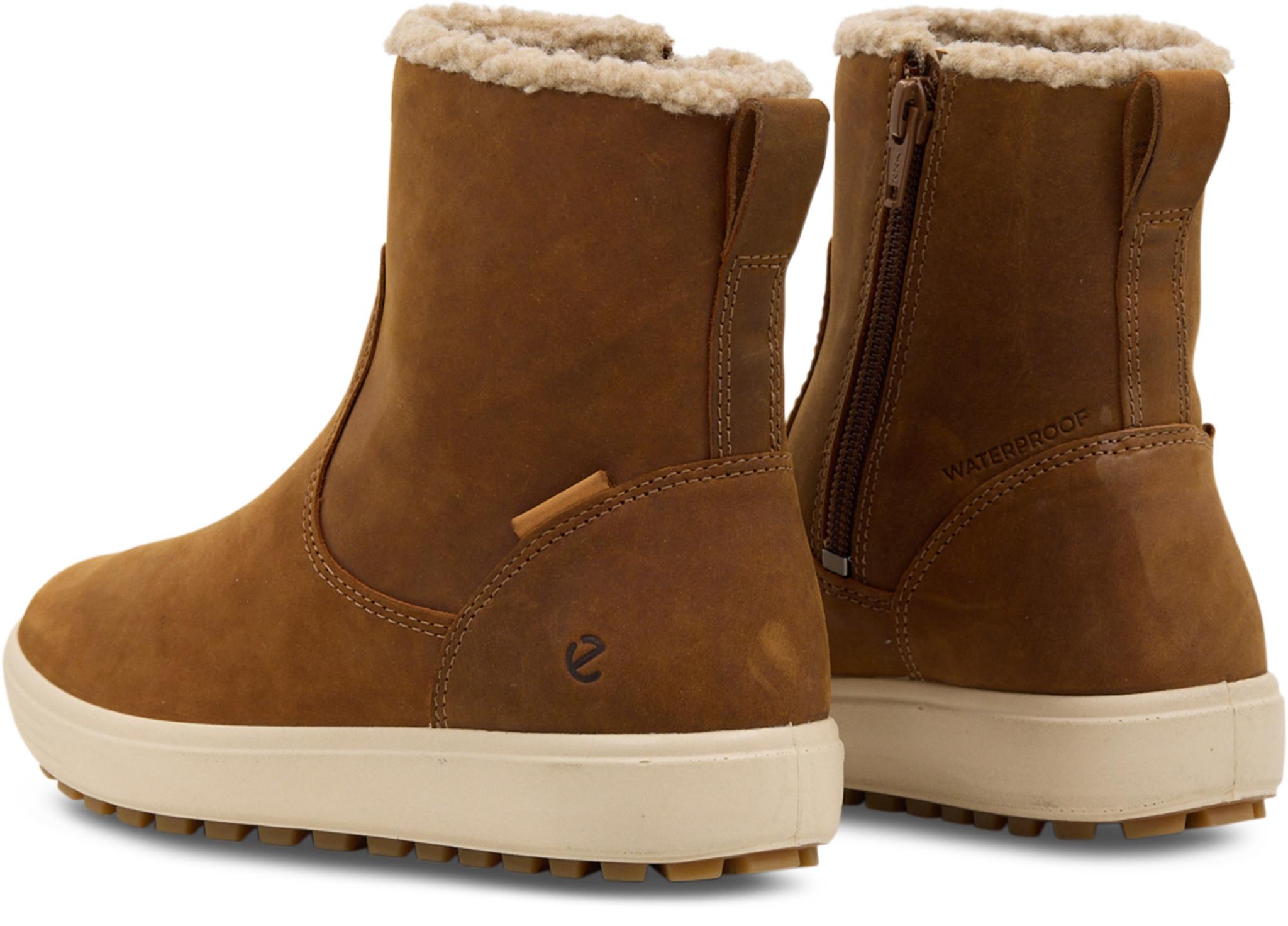Numéro de l'image de la galerie de produits 9 pour le produit Bottes mi-montantes en nubuck Soft 7 Tred - Femme