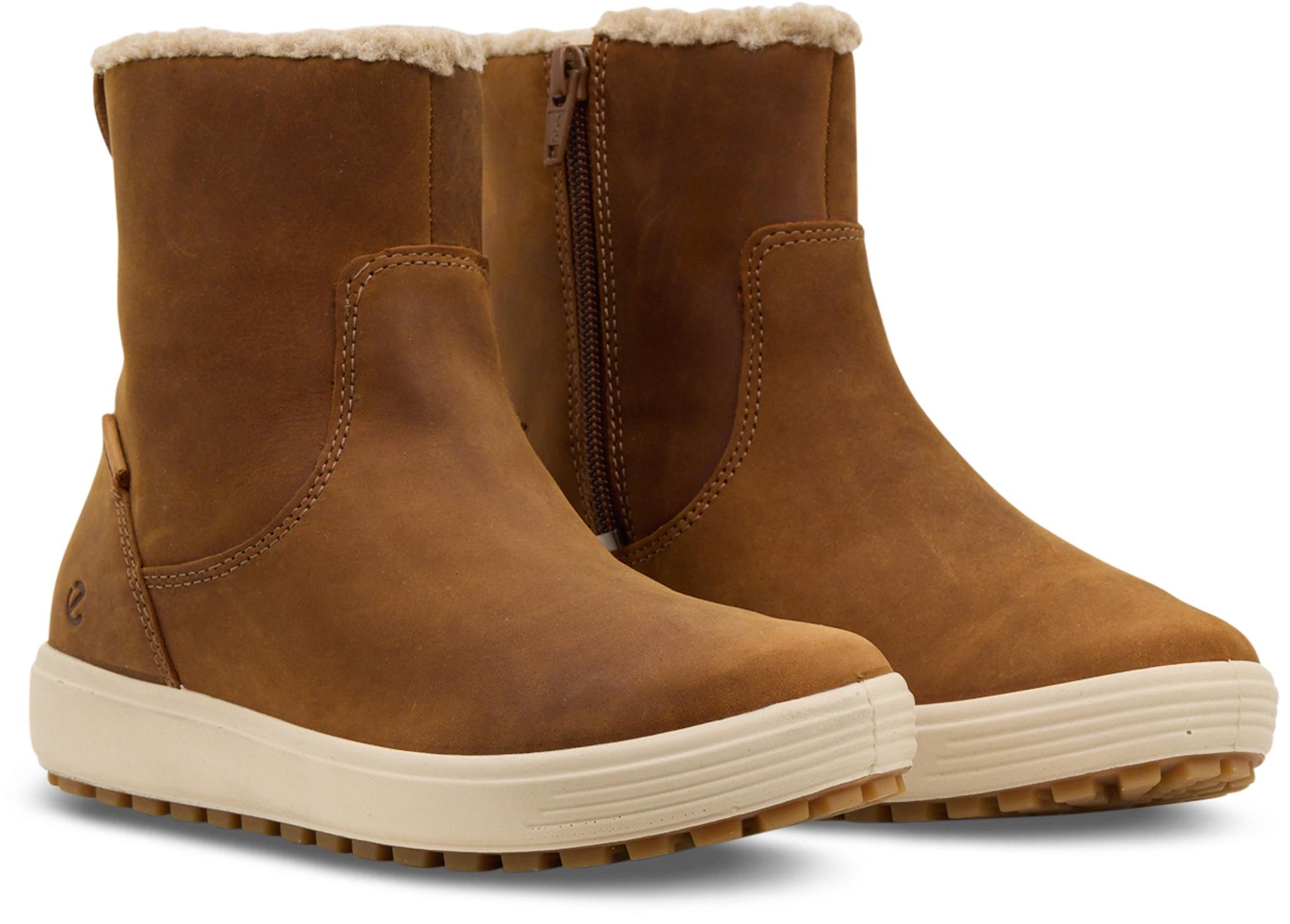 Numéro de l'image de la galerie de produits 6 pour le produit Bottes mi-montantes en nubuck Soft 7 Tred - Femme