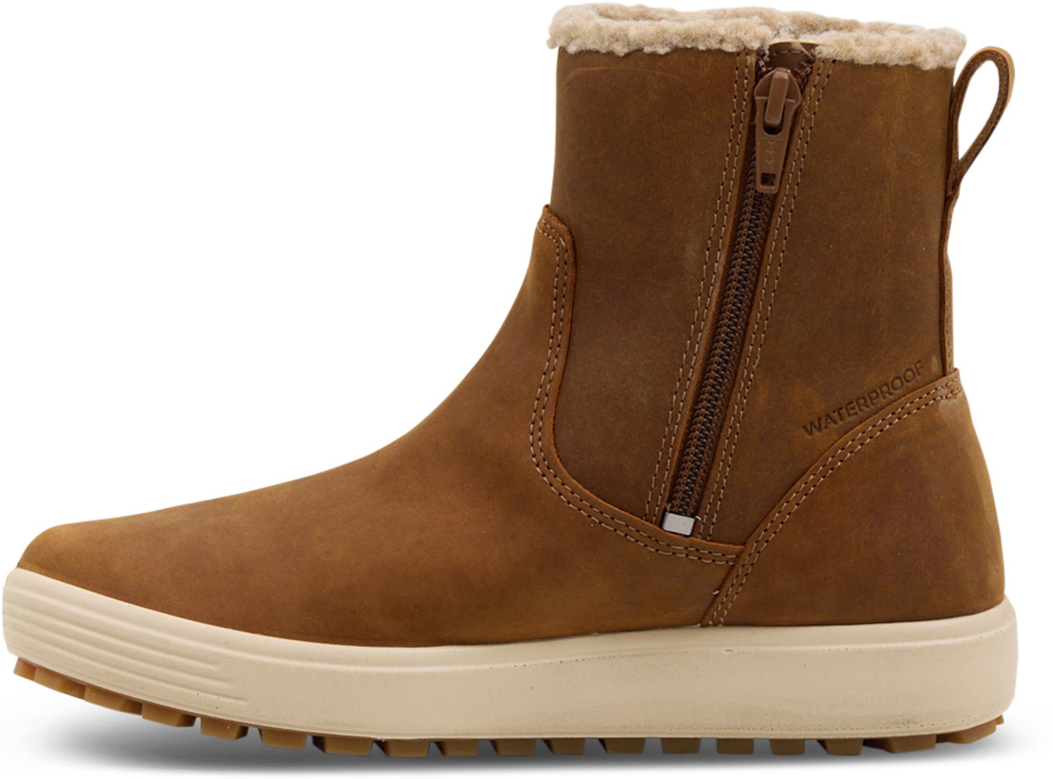Numéro de l'image de la galerie de produits 8 pour le produit Bottes mi-montantes en nubuck Soft 7 Tred - Femme