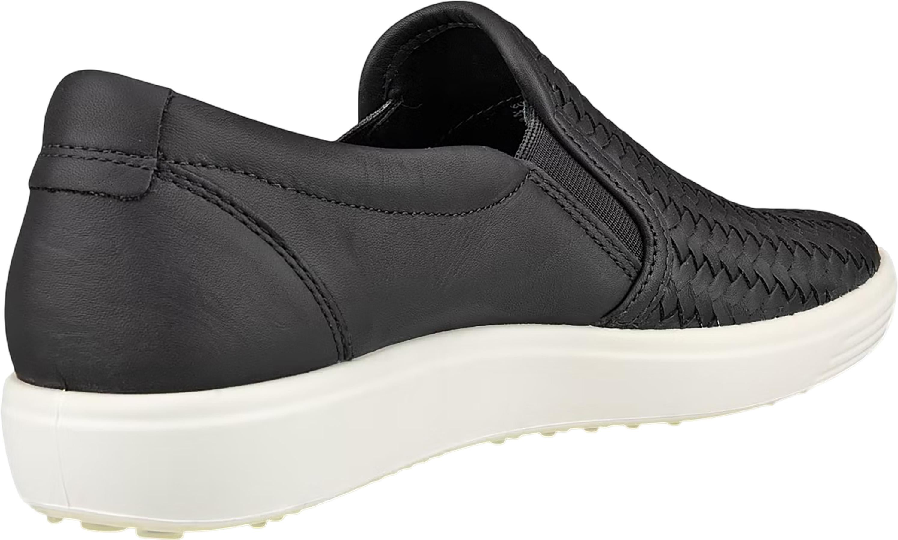 Numéro de l'image de la galerie de produits 2 pour le produit Chaussures sport à enfiler en cuir Soft 7 - Femme