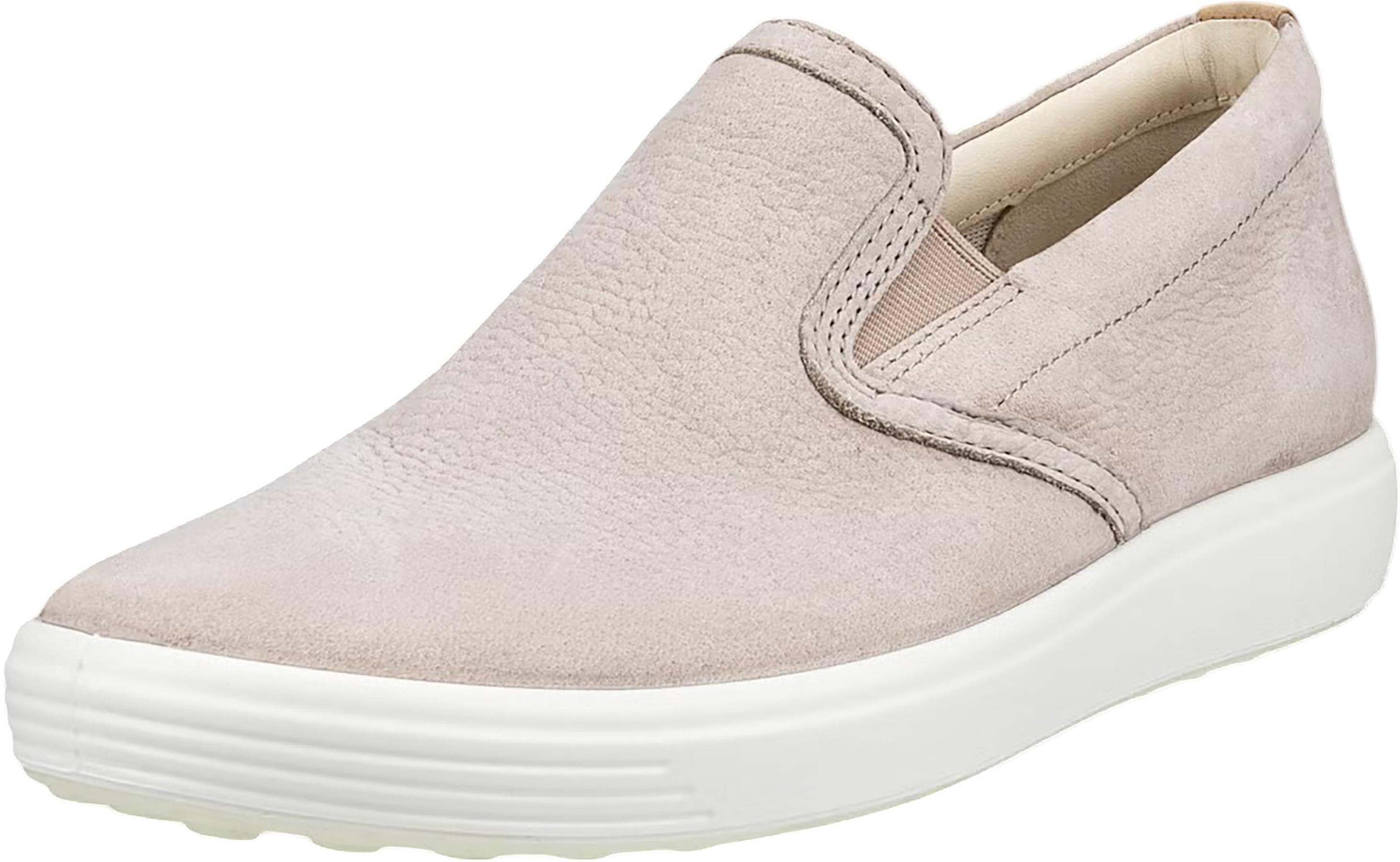 Numéro de l'image de la galerie de produits 3 pour le produit Chaussures sport à enfiler en cuir Soft 7 - Femme