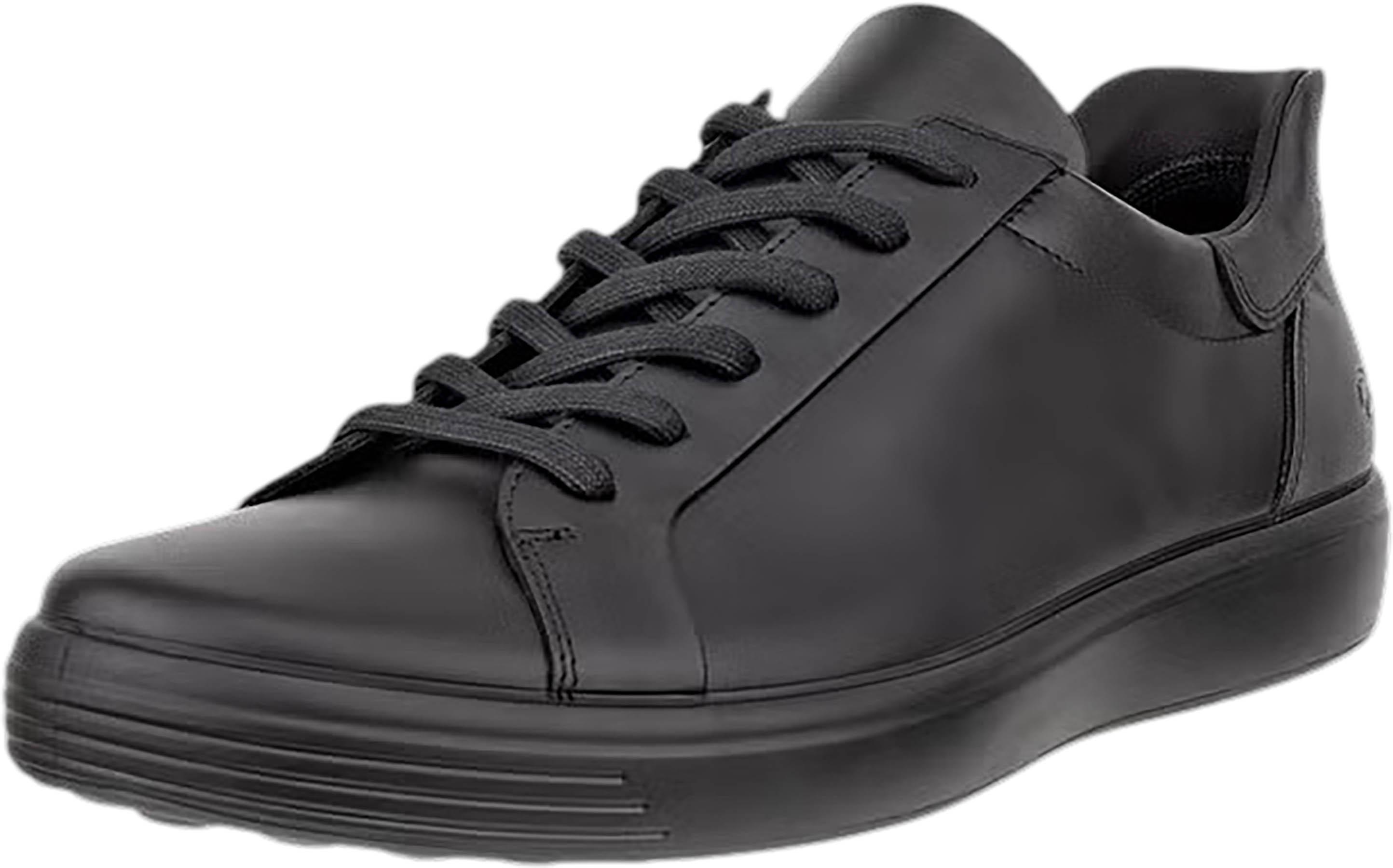 Product gallery image number 4 for product Soft 7 Leather Sneakers - Men's