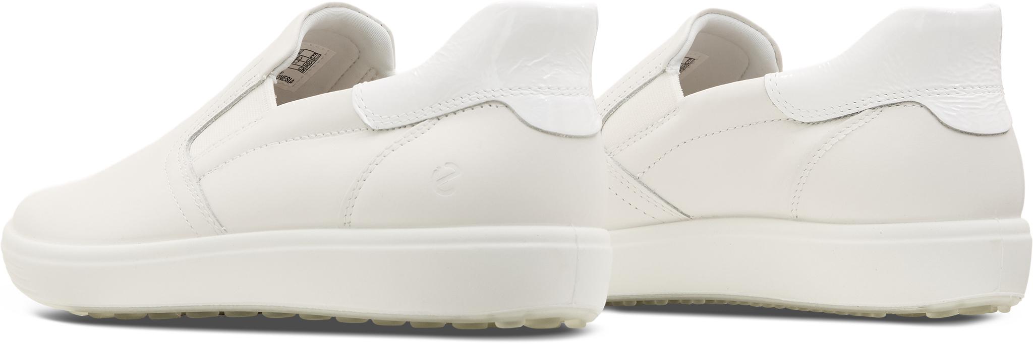 Product gallery image number 3 for product Soft 7 Leather Slip-In Shoes - Women's
