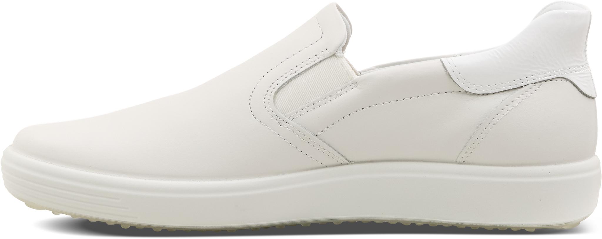 Product gallery image number 2 for product Soft 7 Leather Slip-In Shoes - Women's