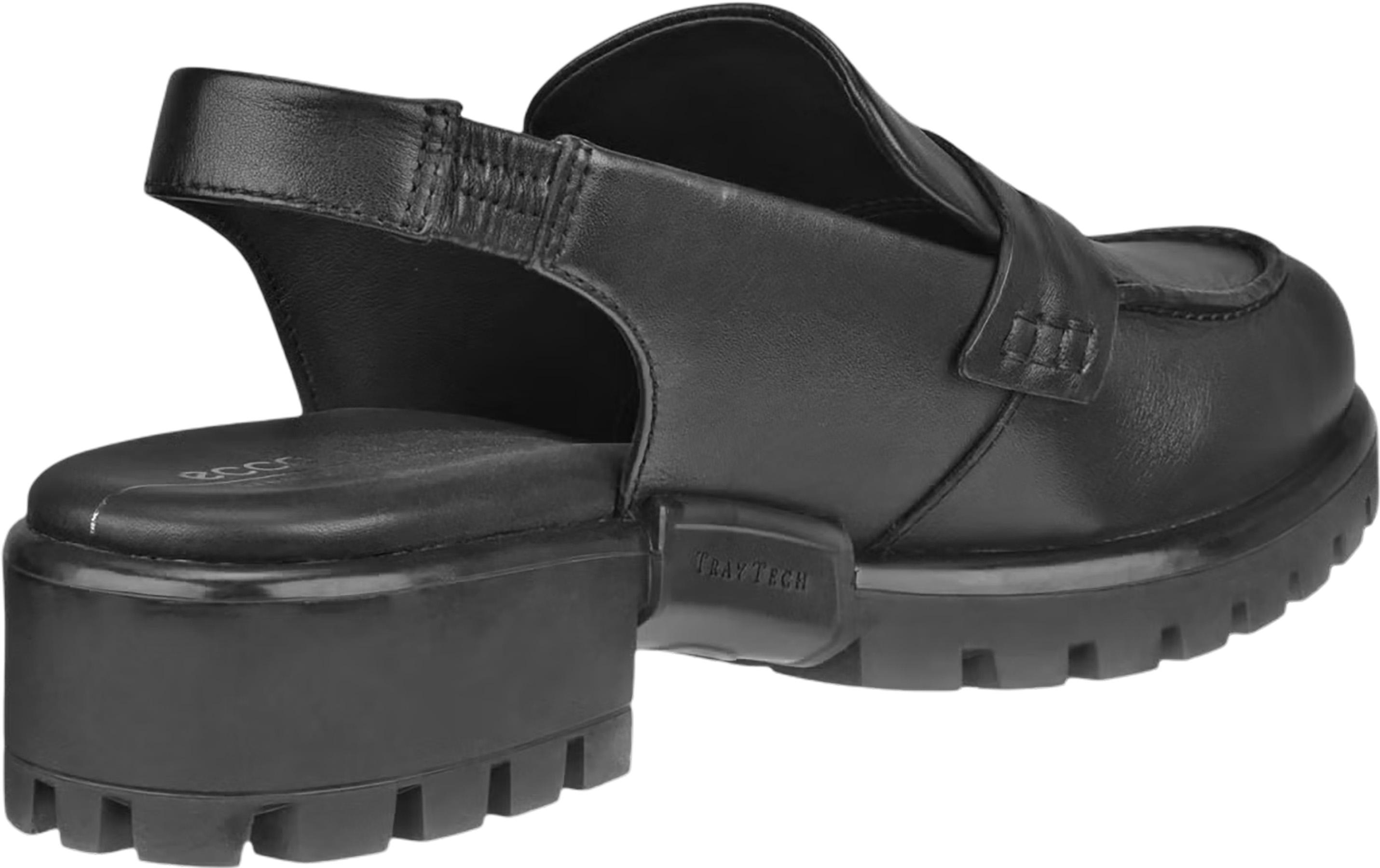 Numéro de l'image de la galerie de produits 2 pour le produit Souliers à bride arrière en cuir Modtray - Femme