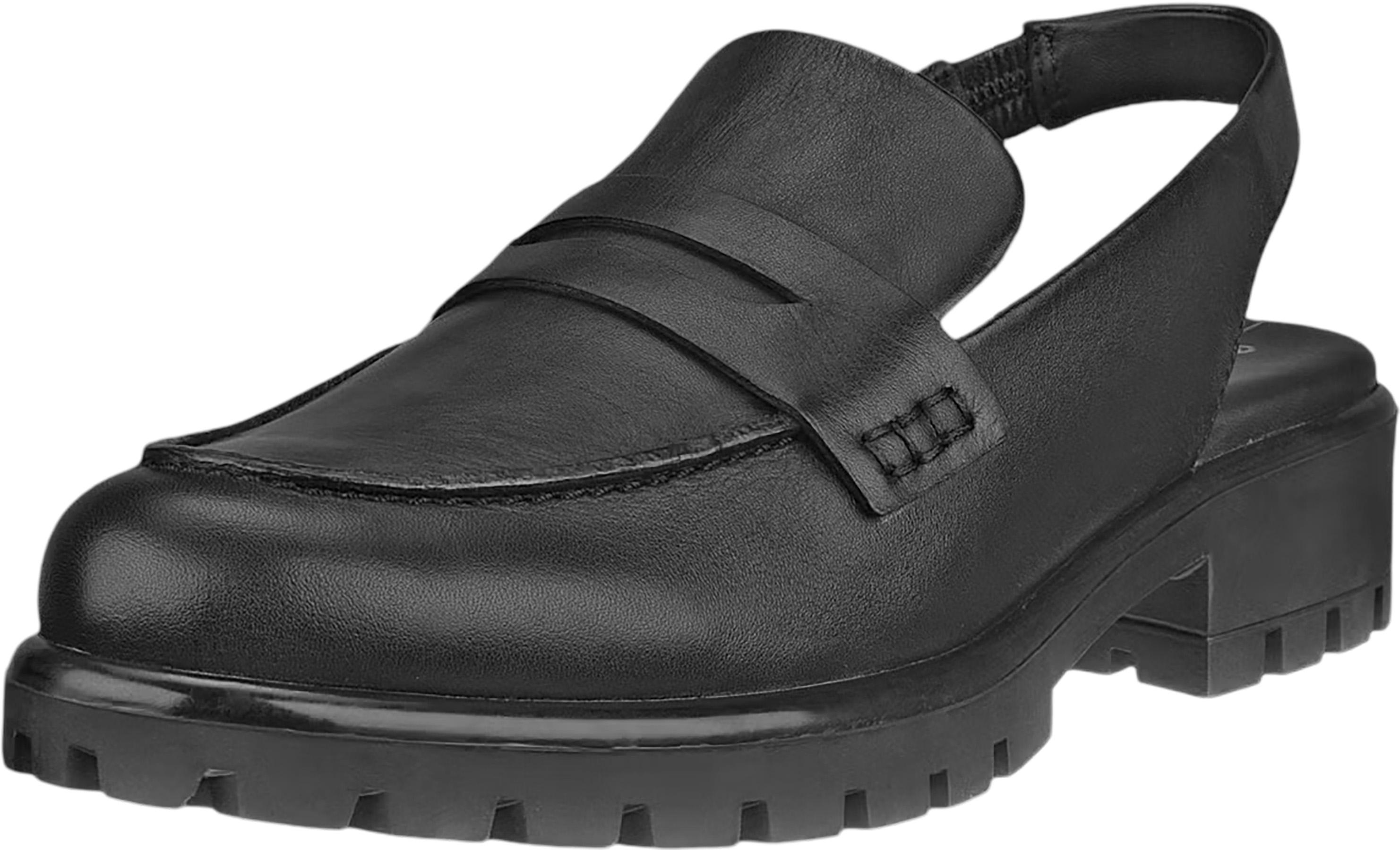 Numéro de l'image de la galerie de produits 3 pour le produit Souliers à bride arrière en cuir Modtray - Femme
