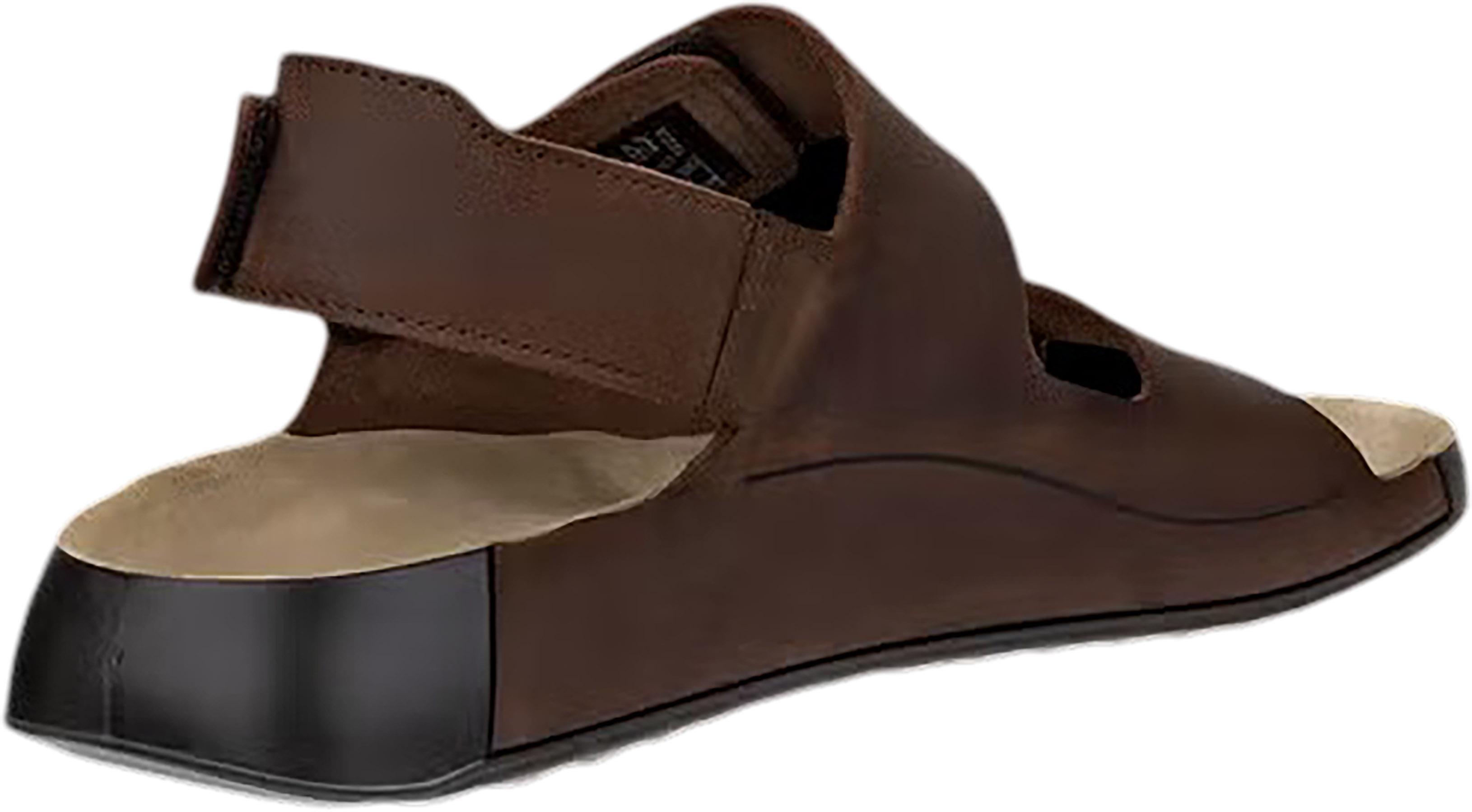 Product gallery image number 2 for product Cozmo Leather Two Strap Sandals - Men's 