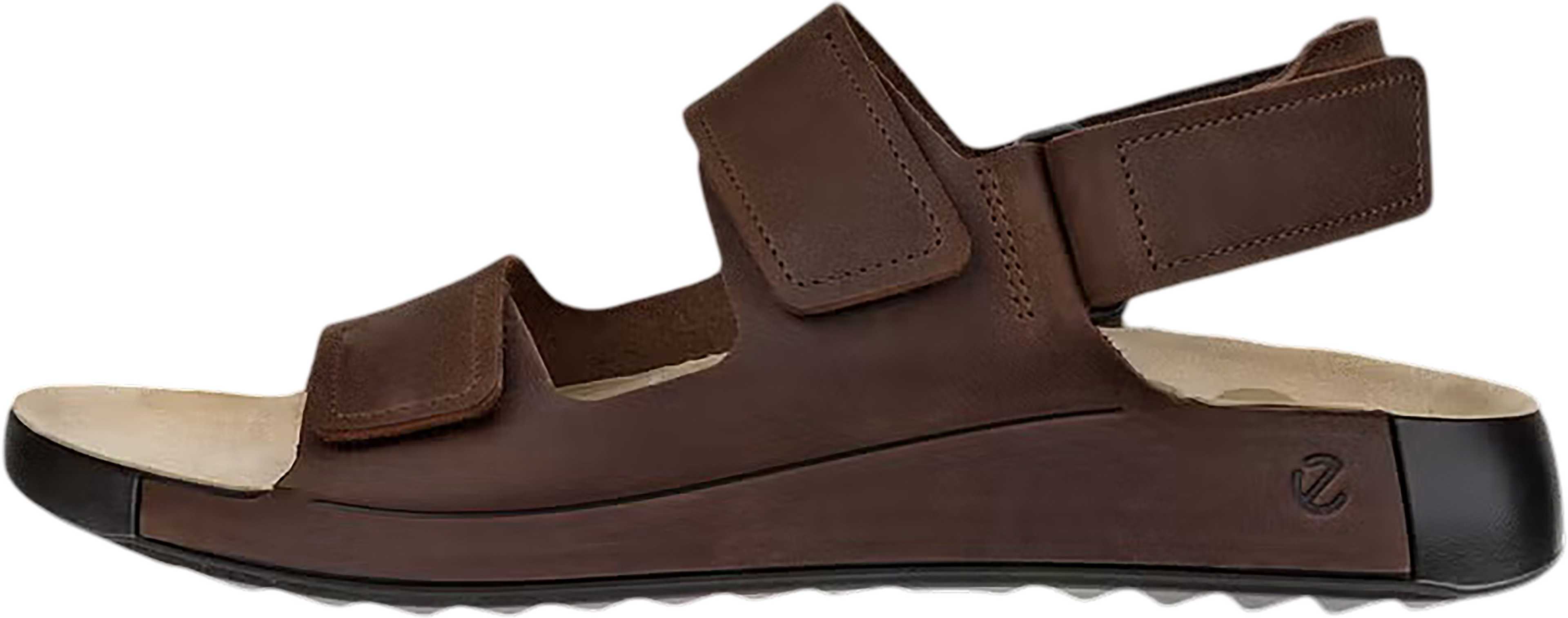 Product image for Cozmo Leather Two Strap Sandals - Men's 