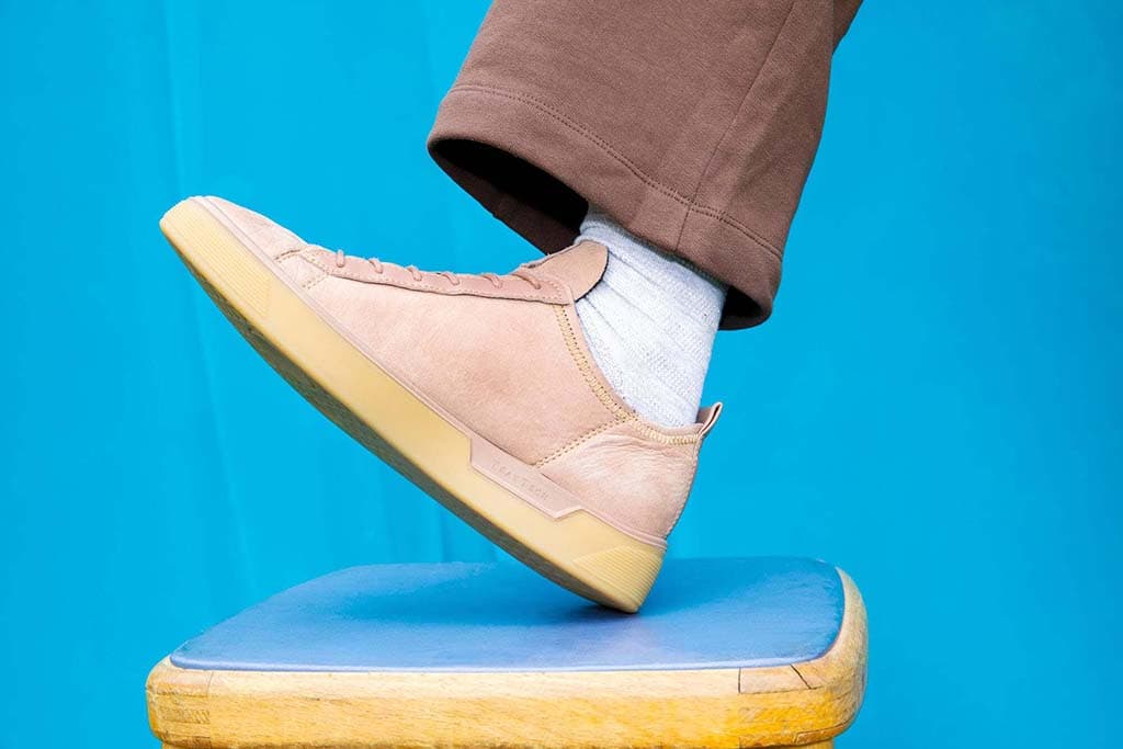 Product gallery image number 3 for product Souliers décontractées Street Tray - Homme