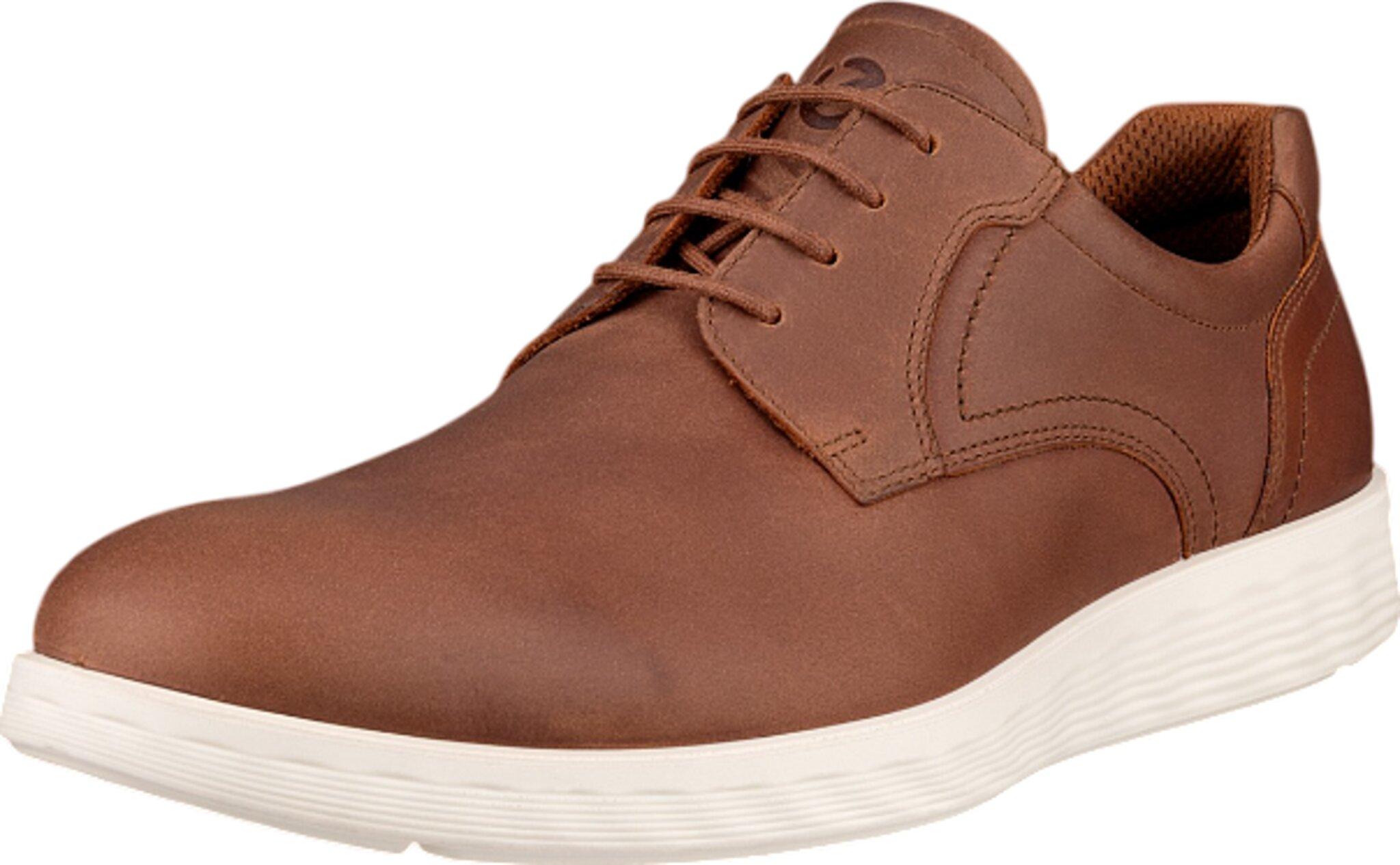 Product gallery image number 3 for product Ecco S Lite Hybrid Plain Toe Tie Shoes - Men's