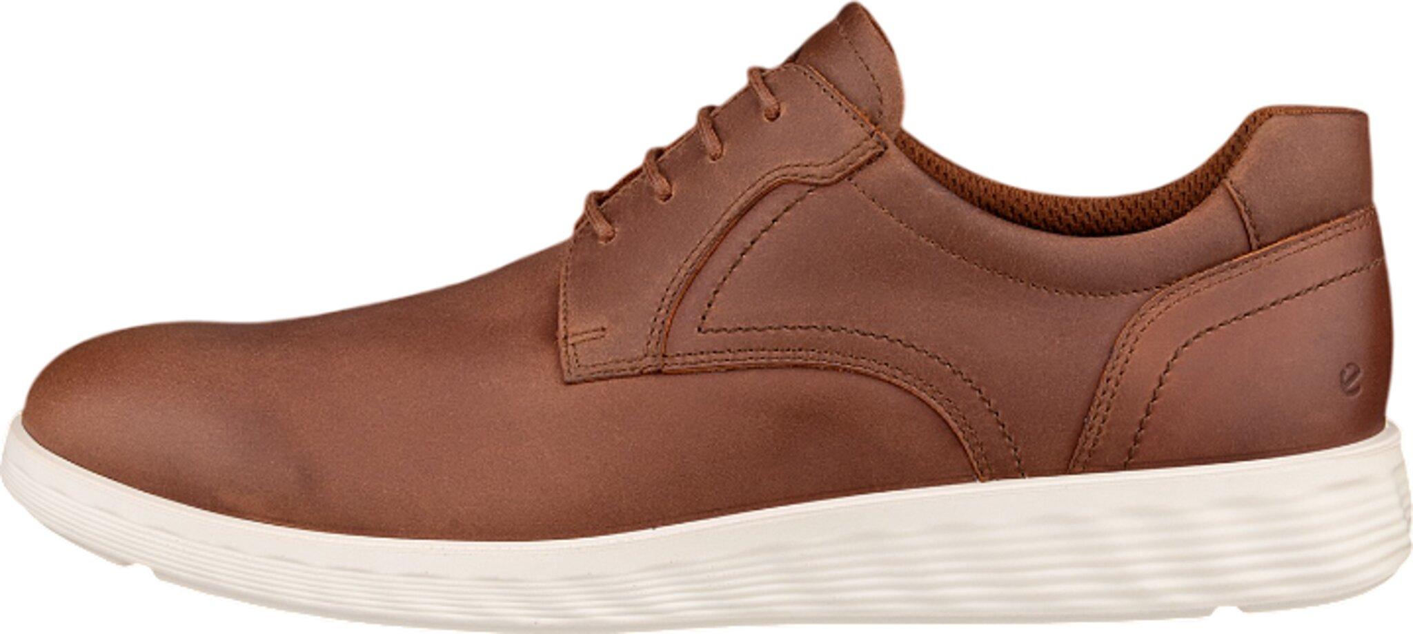 Product gallery image number 1 for product Ecco S Lite Hybrid Plain Toe Tie Shoes - Men's