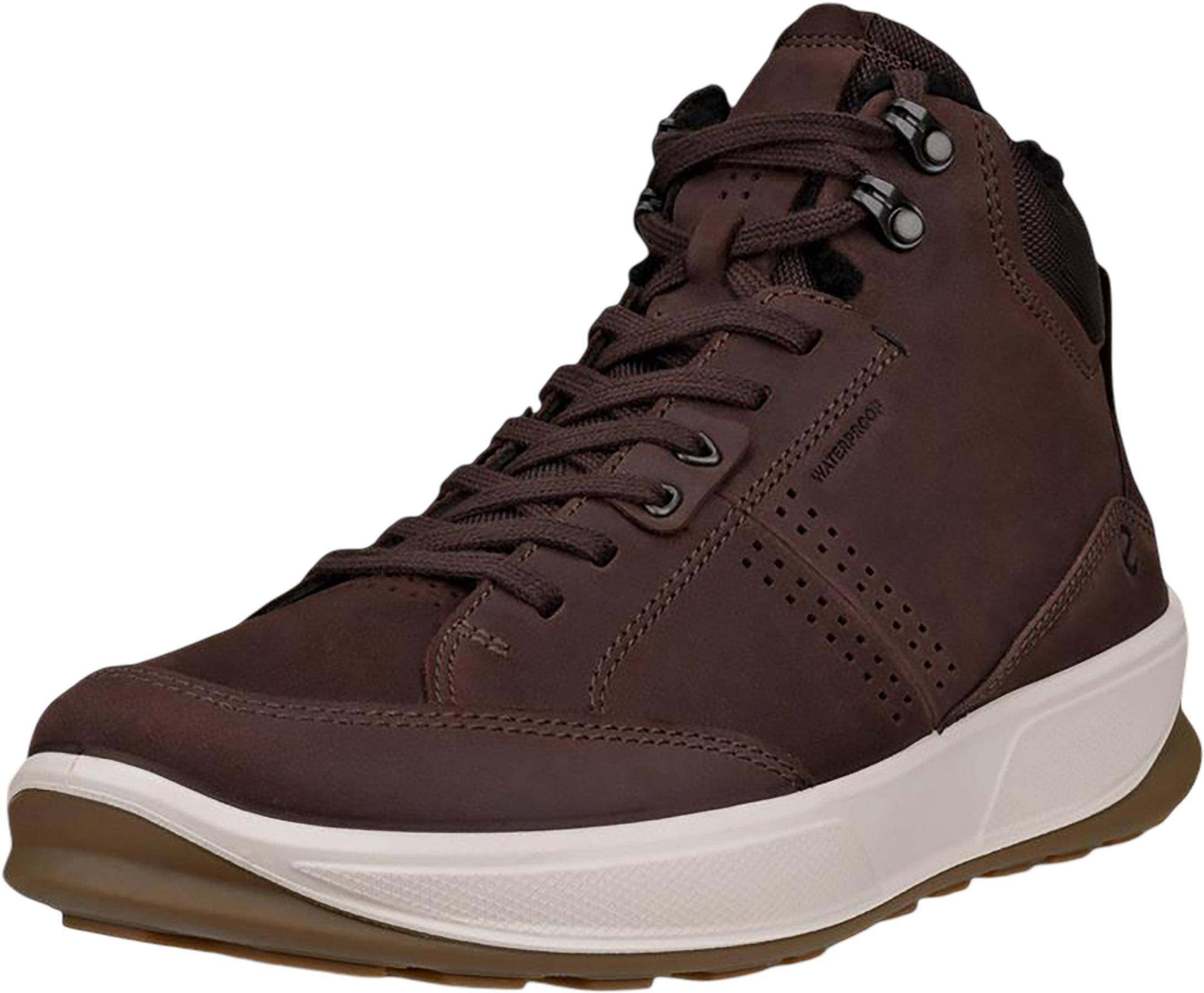 Product gallery image number 2 for product Byway 2.0 Nubuck Waterproof Mid-Cut Boots - Men's
