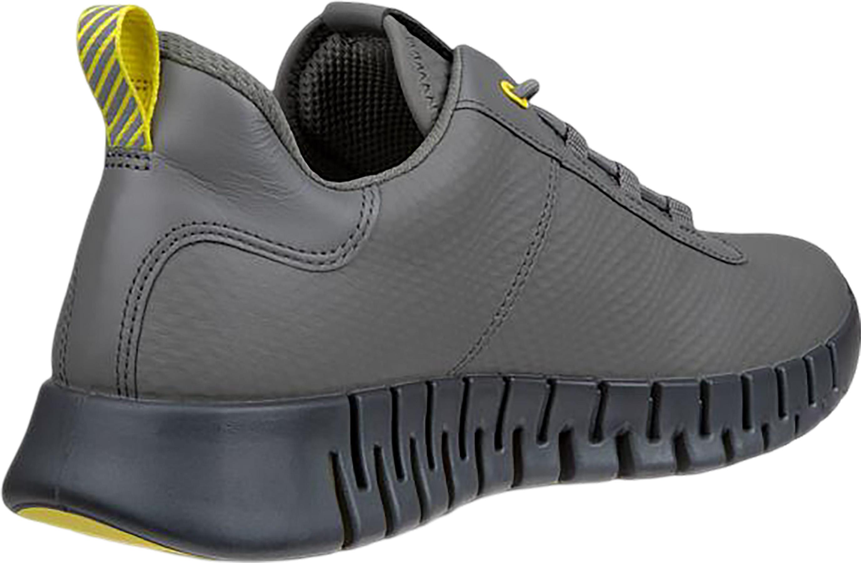 Product gallery image number 2 for product Gruuv Leather Sneakers - Men's