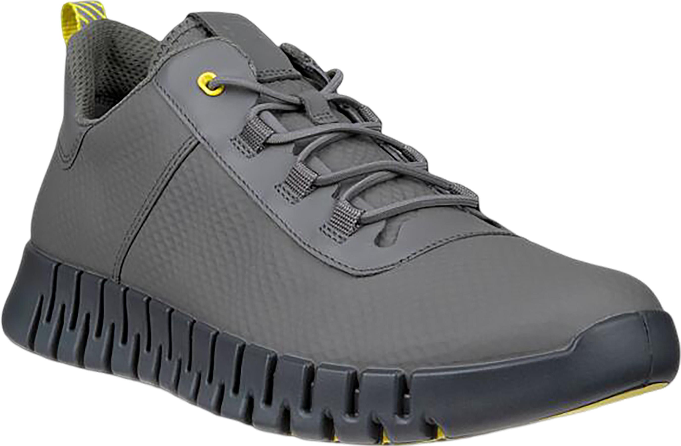 Product gallery image number 3 for product Gruuv Leather Sneakers - Men's
