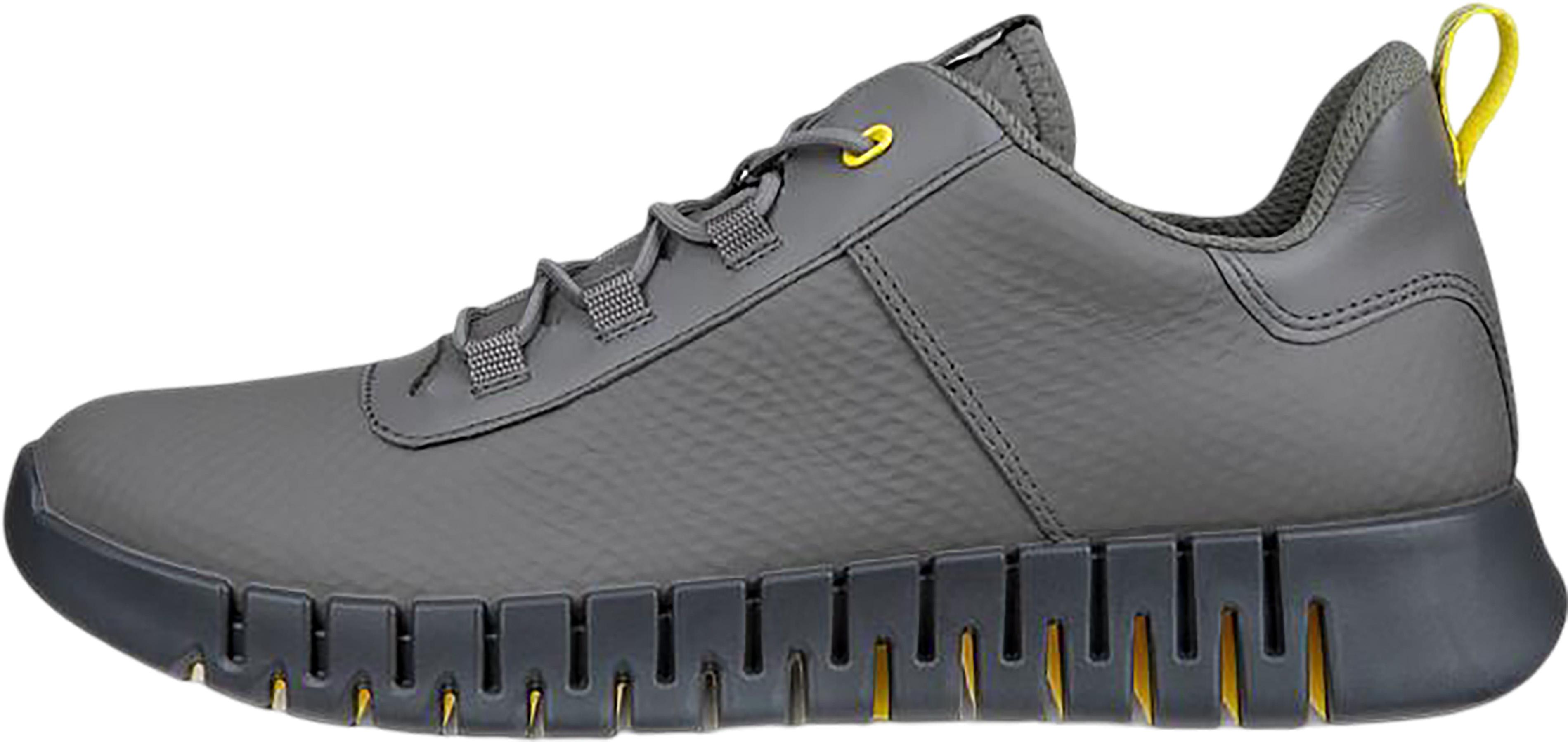 Product gallery image number 5 for product Gruuv Leather Sneakers - Men's