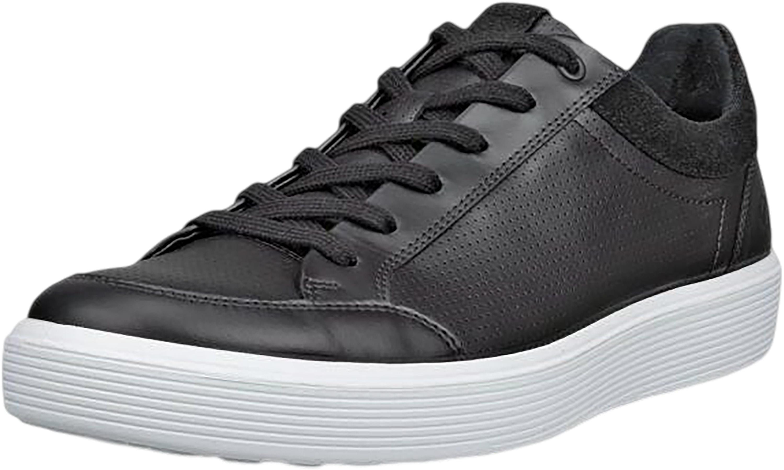 Product gallery image number 4 for product Soft 60 Leather Sneakers - Men's