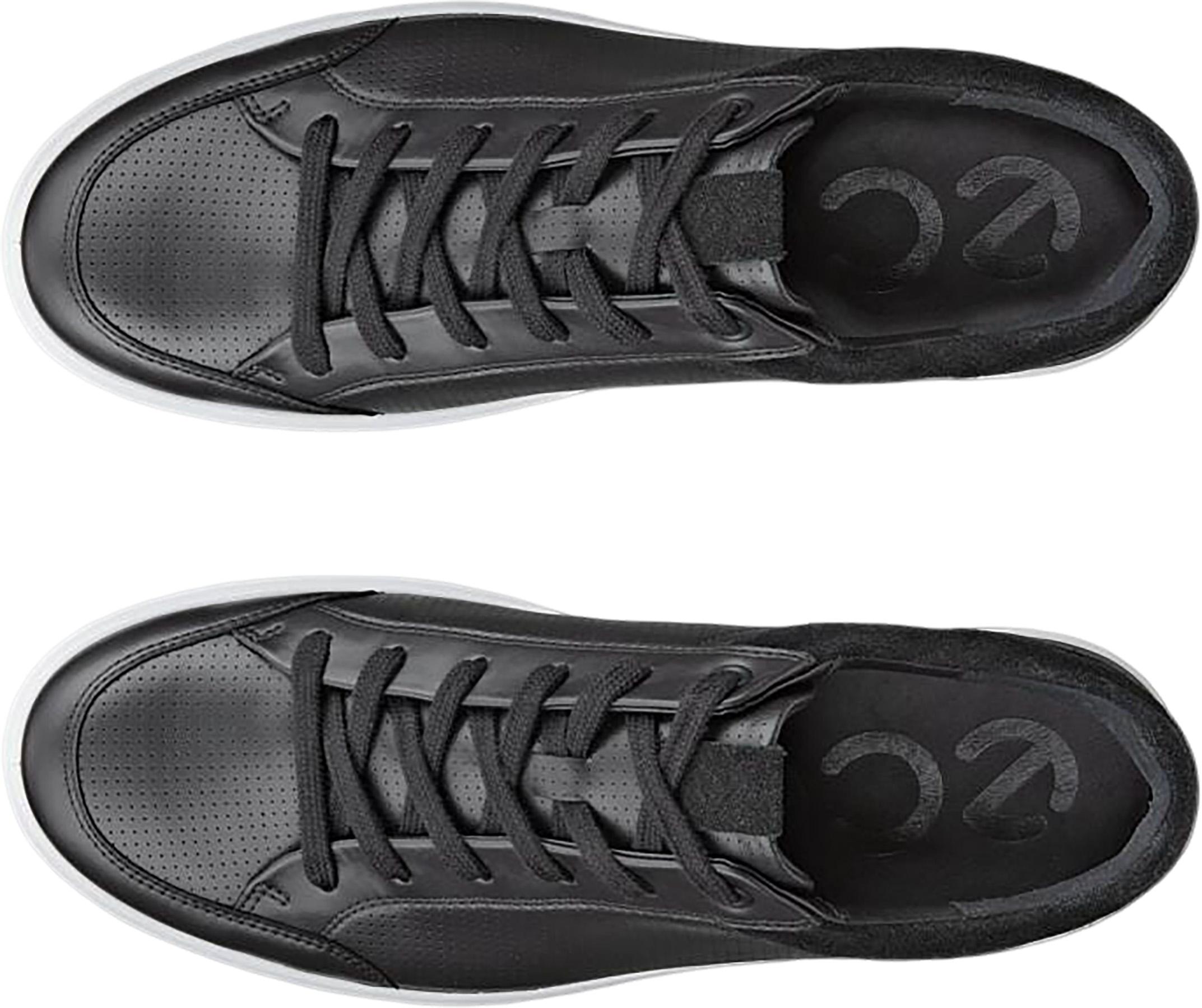 Product gallery image number 3 for product Soft 60 Leather Sneakers - Men's