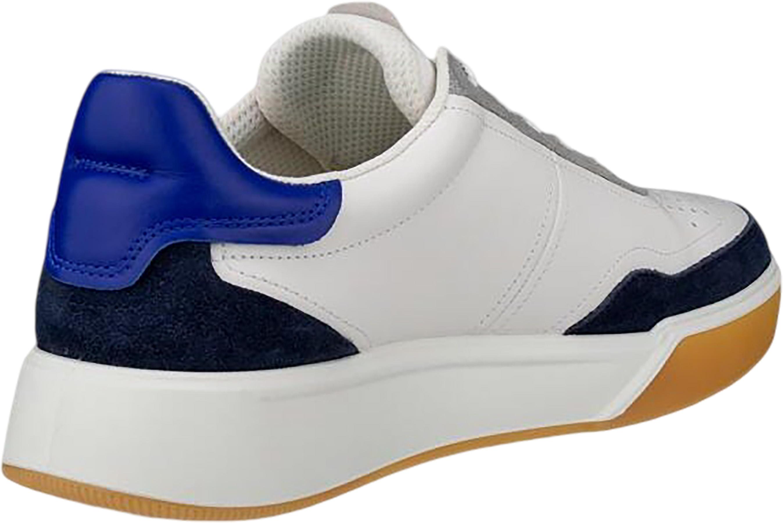 Product gallery image number 2 for product Street Court Leather Sneakers - Men's