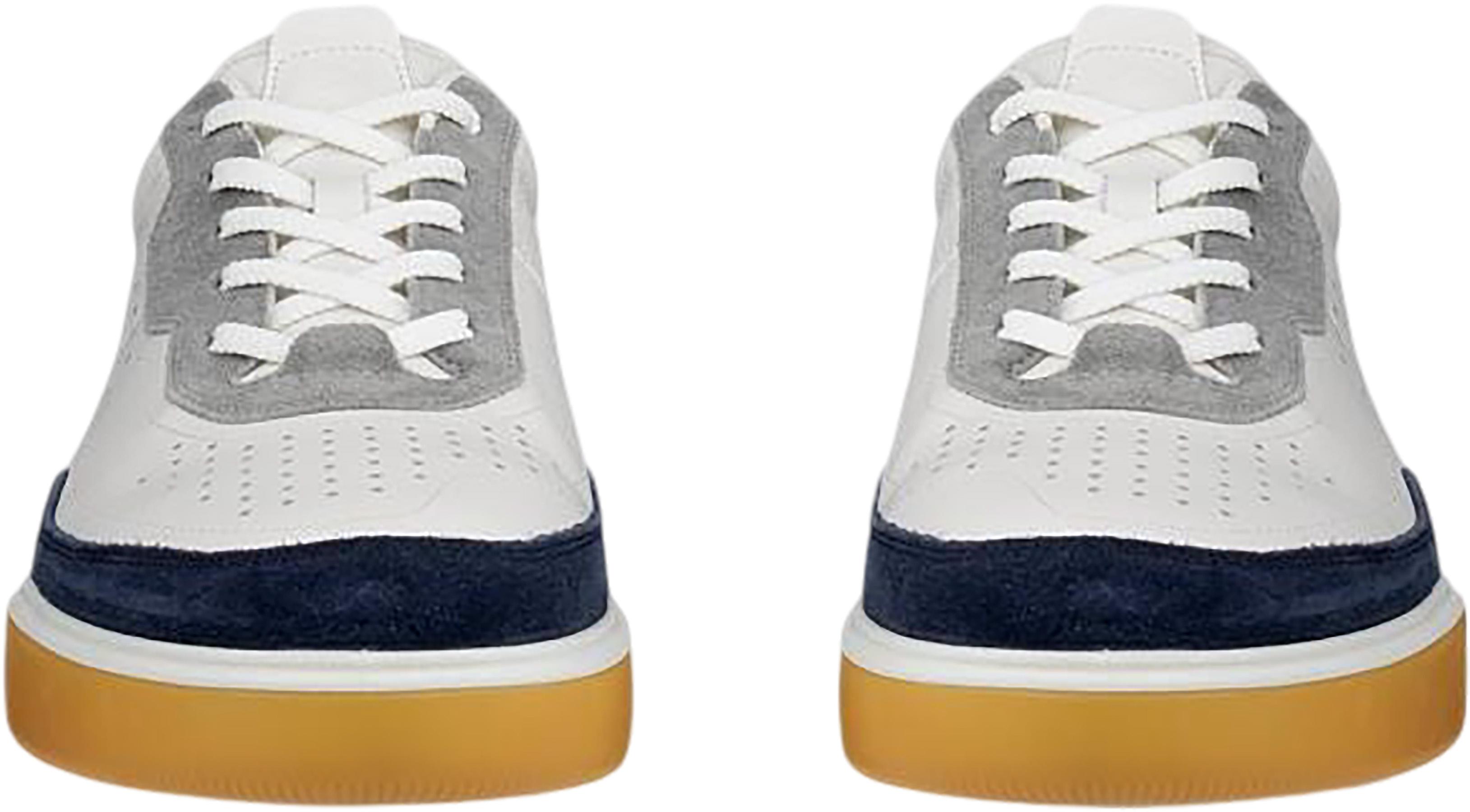 Product gallery image number 6 for product Street Court Leather Sneakers - Men's