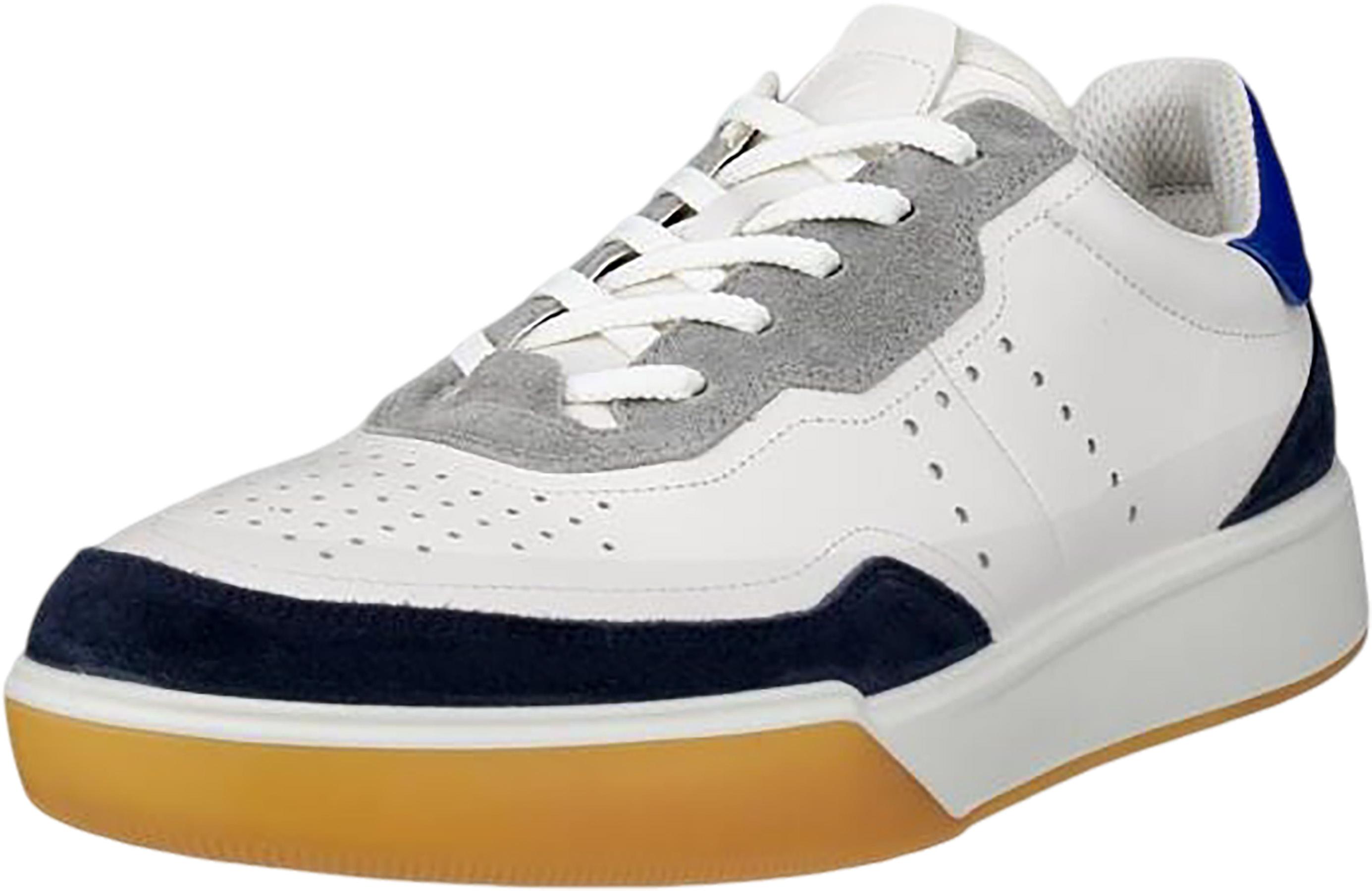 Product gallery image number 4 for product Street Court Leather Sneakers - Men's