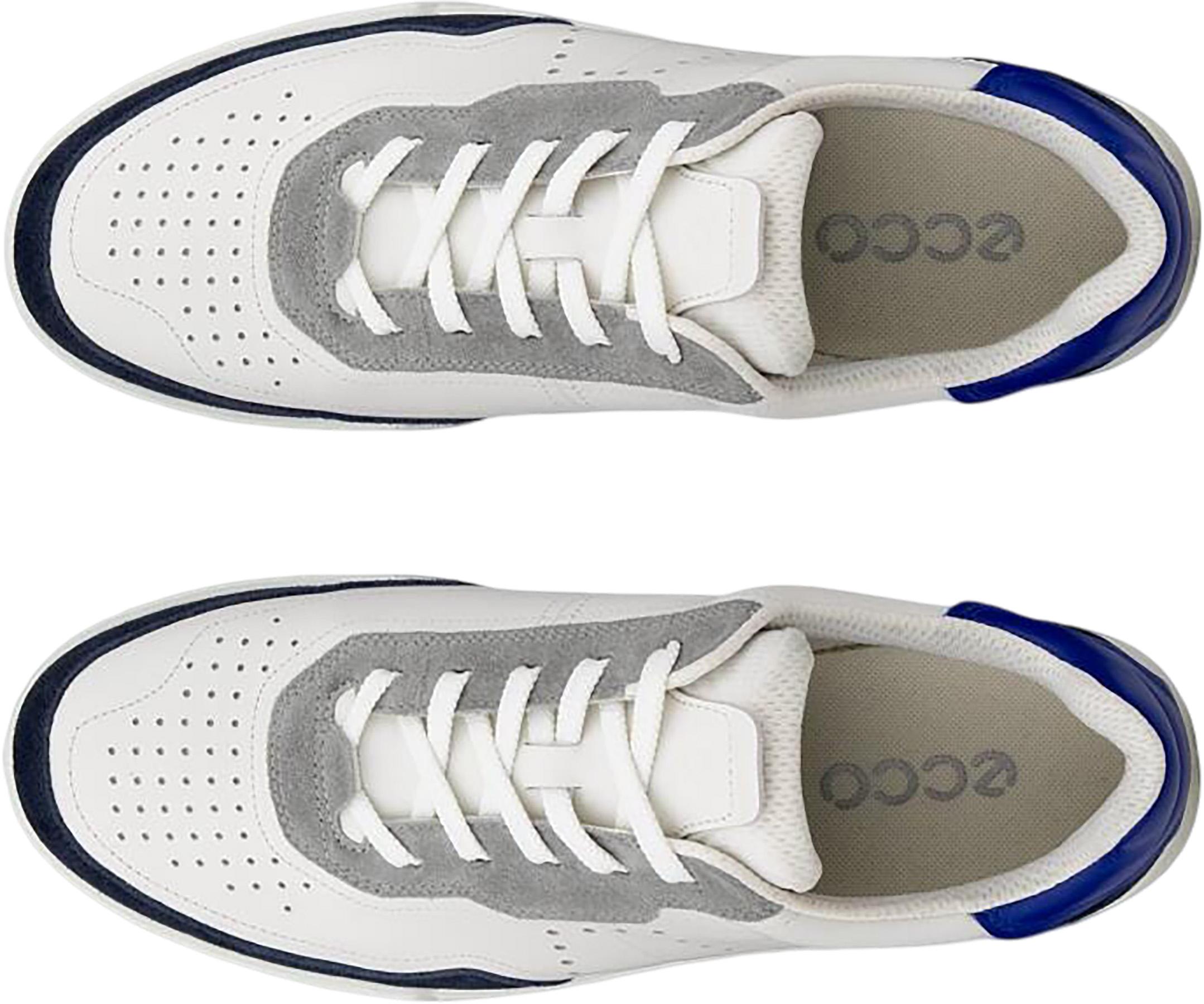 Product gallery image number 3 for product Street Court Leather Sneakers - Men's